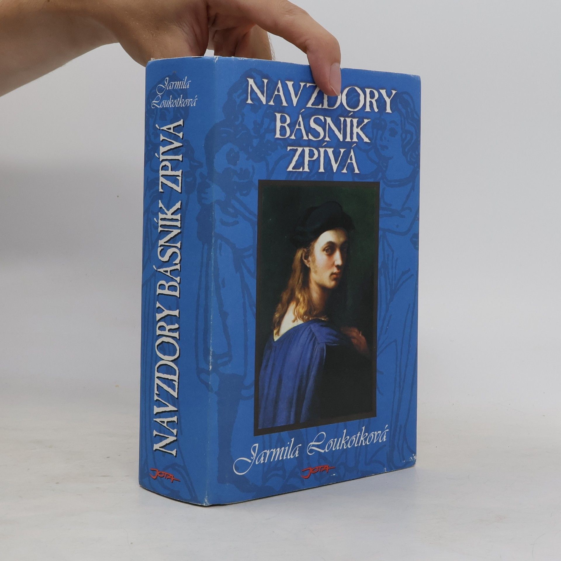 Jarmila Loukotková Navzdory básník zpívá