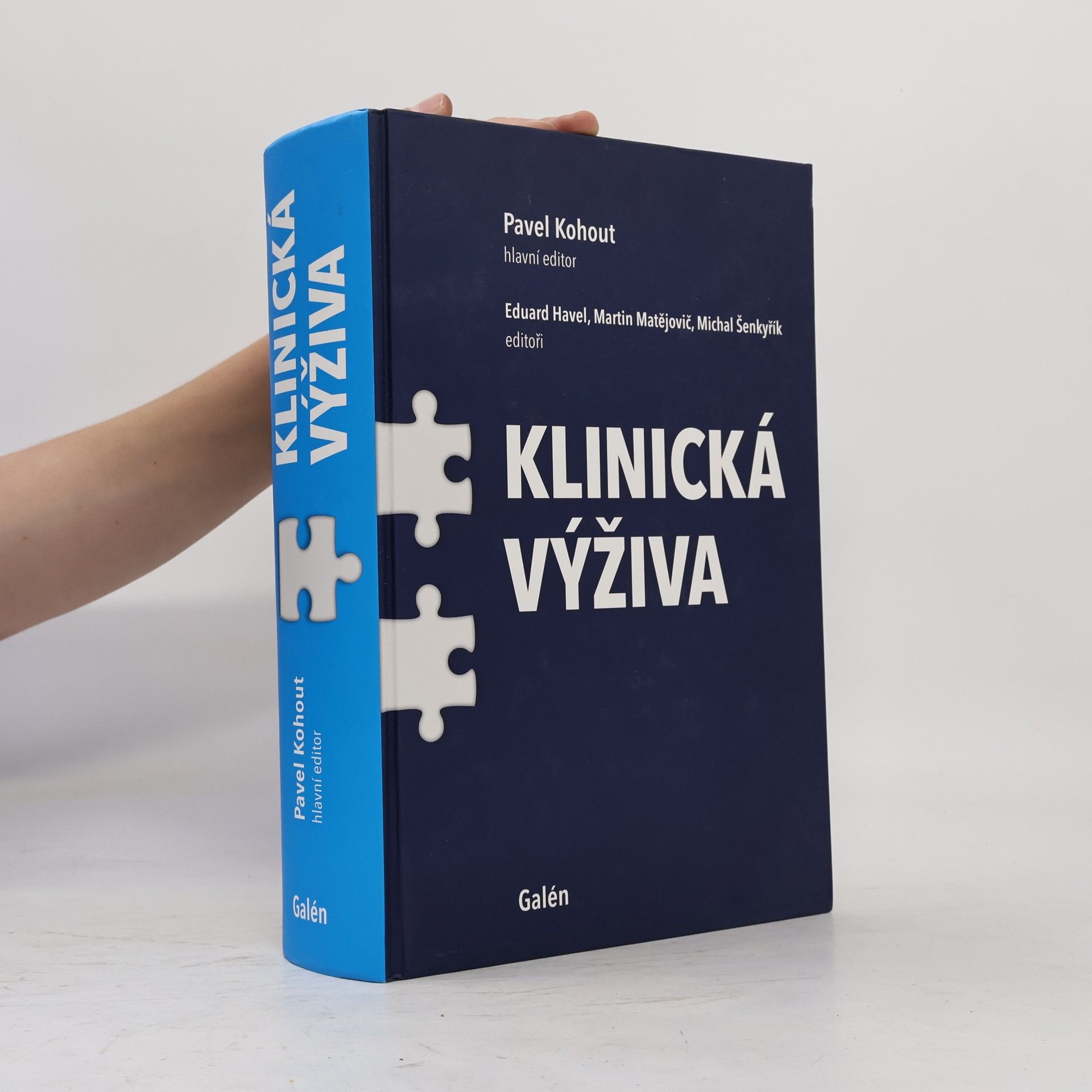 Eduard Havel Klinická výživa