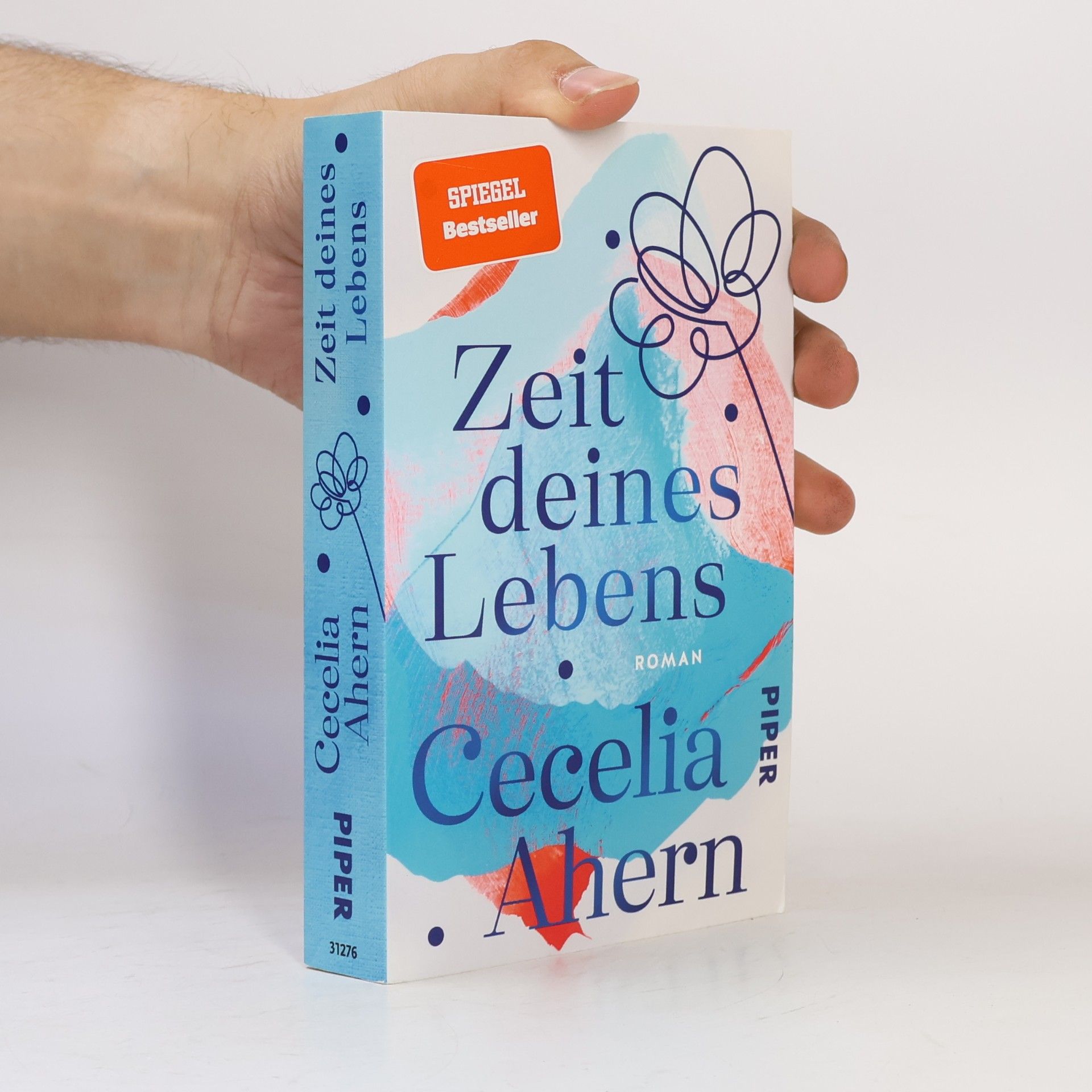 Cecelia Ahern Zeit deines Lebens