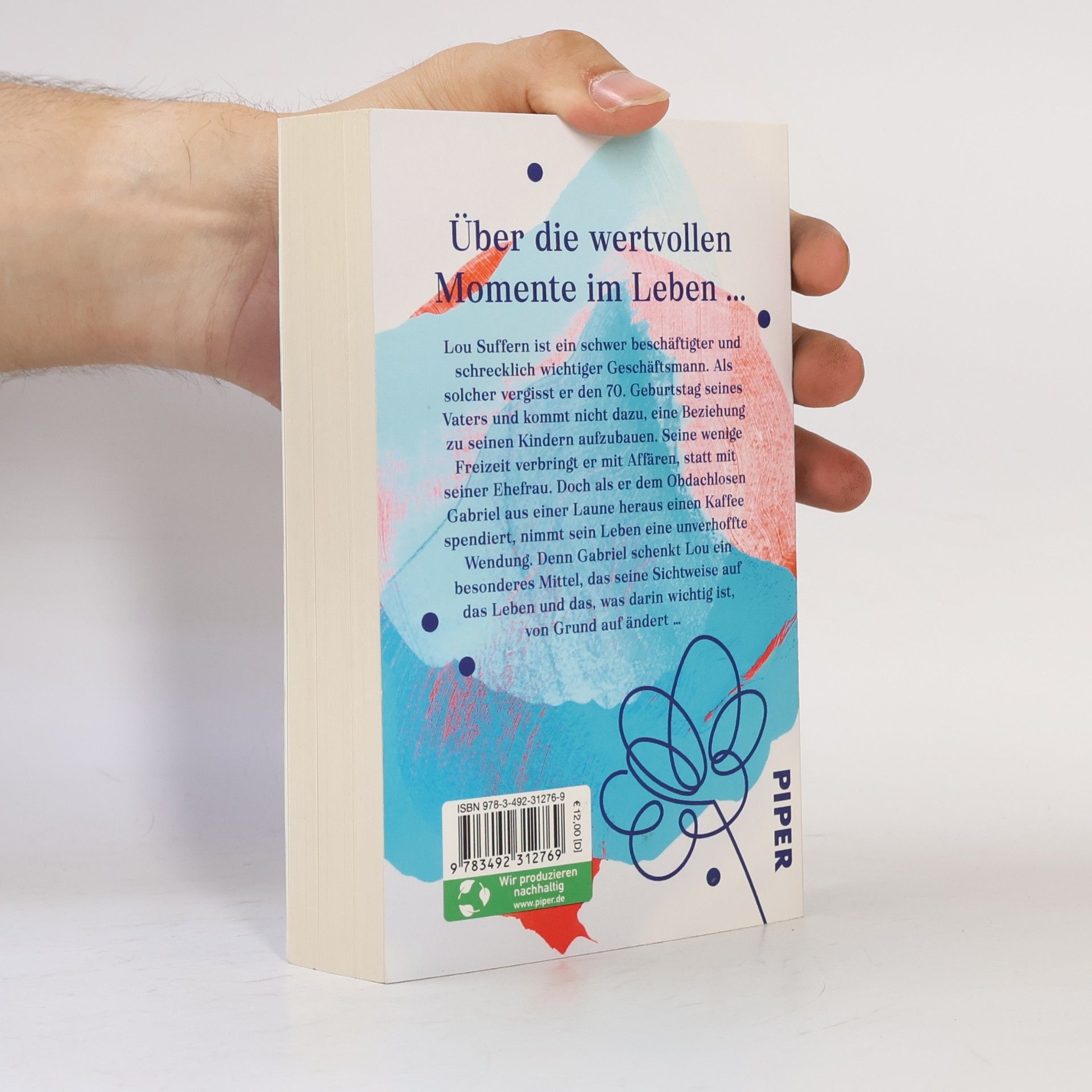 Cecelia Ahern Zeit deines Lebens