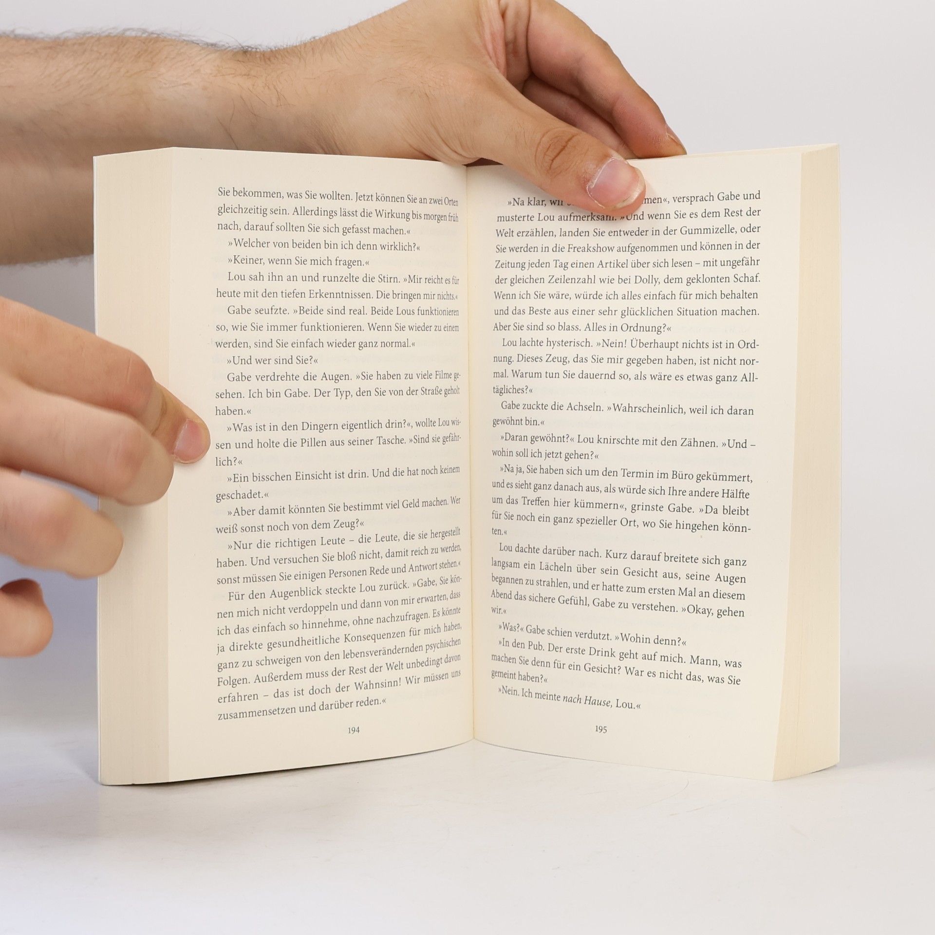 Cecelia Ahern Zeit deines Lebens