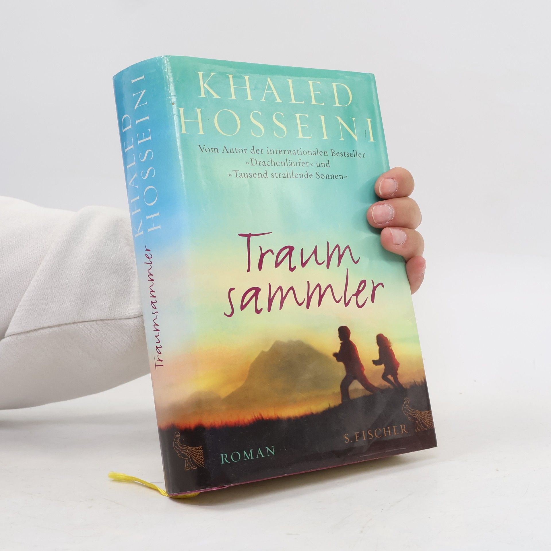 Khaled Hosseini Traumsammler