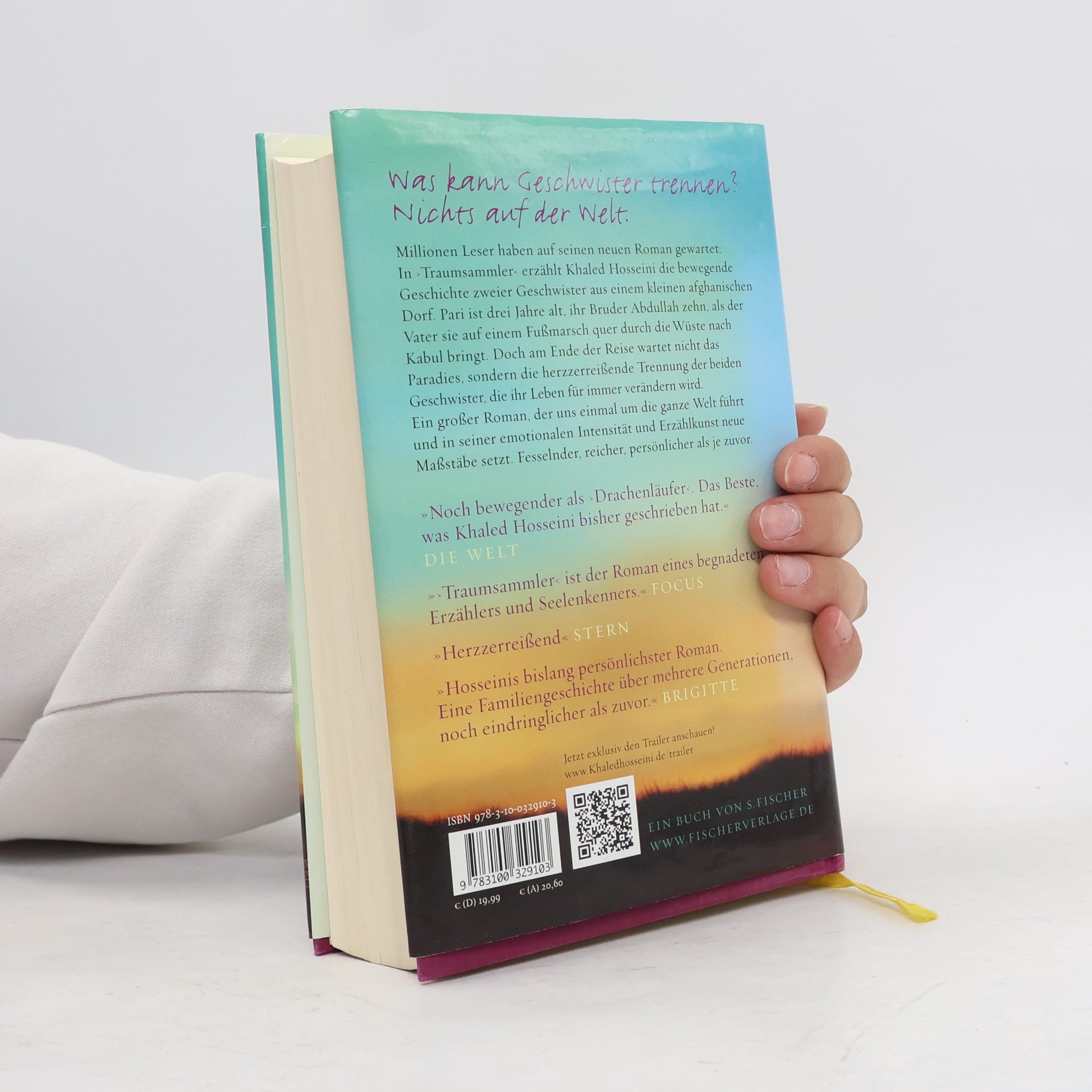 Khaled Hosseini Traumsammler