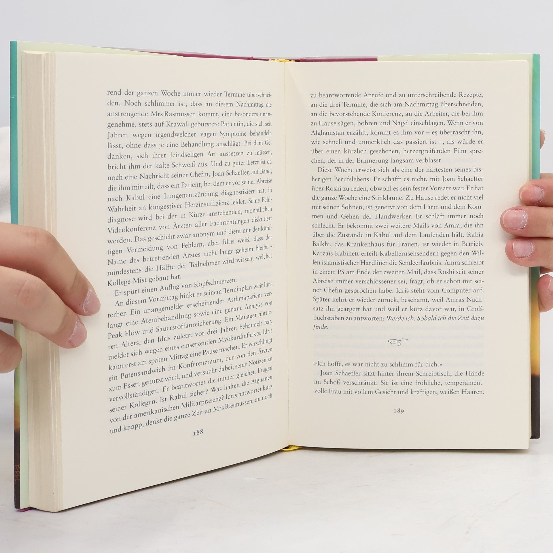 Khaled Hosseini Traumsammler