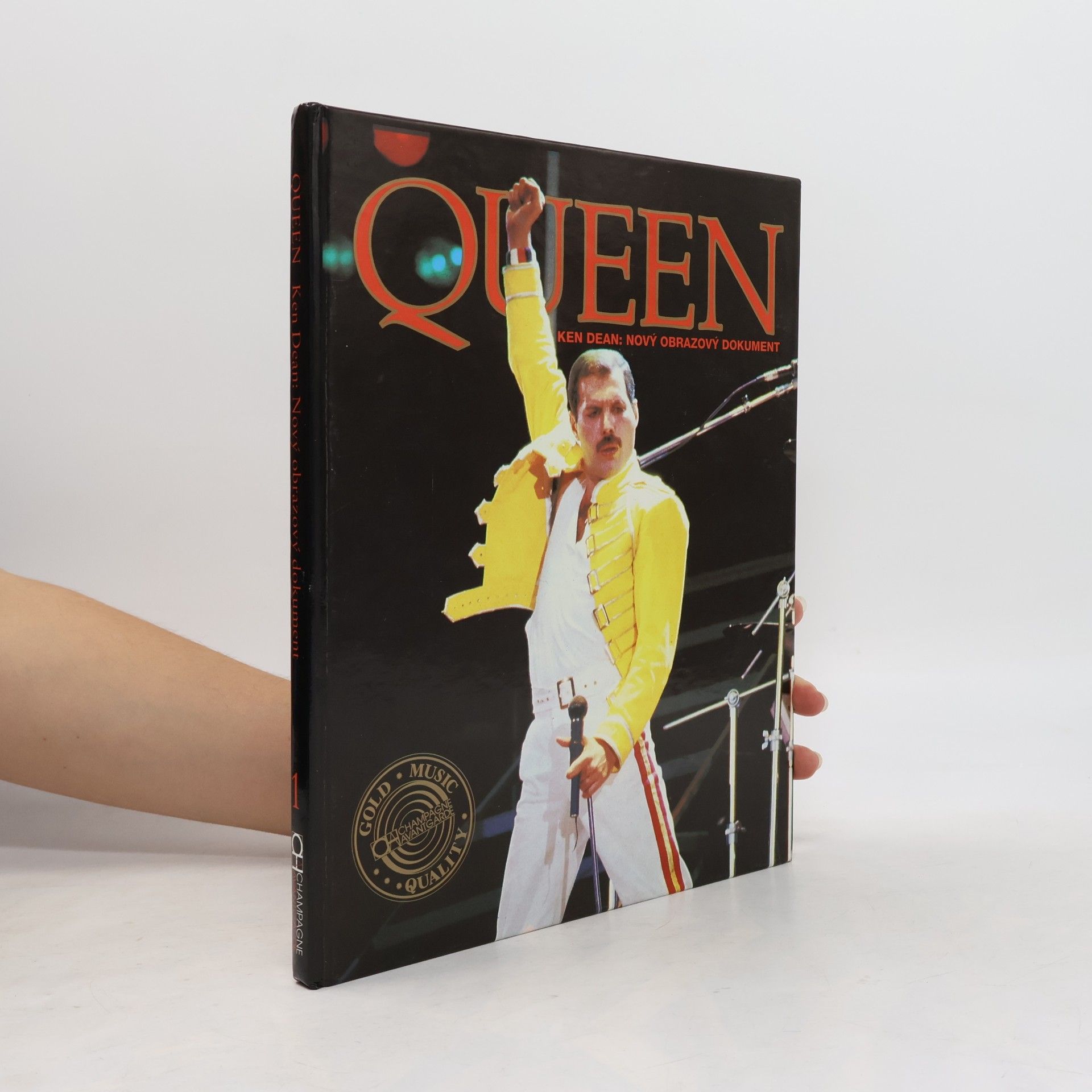 Queen. Nový obrazový dokument
