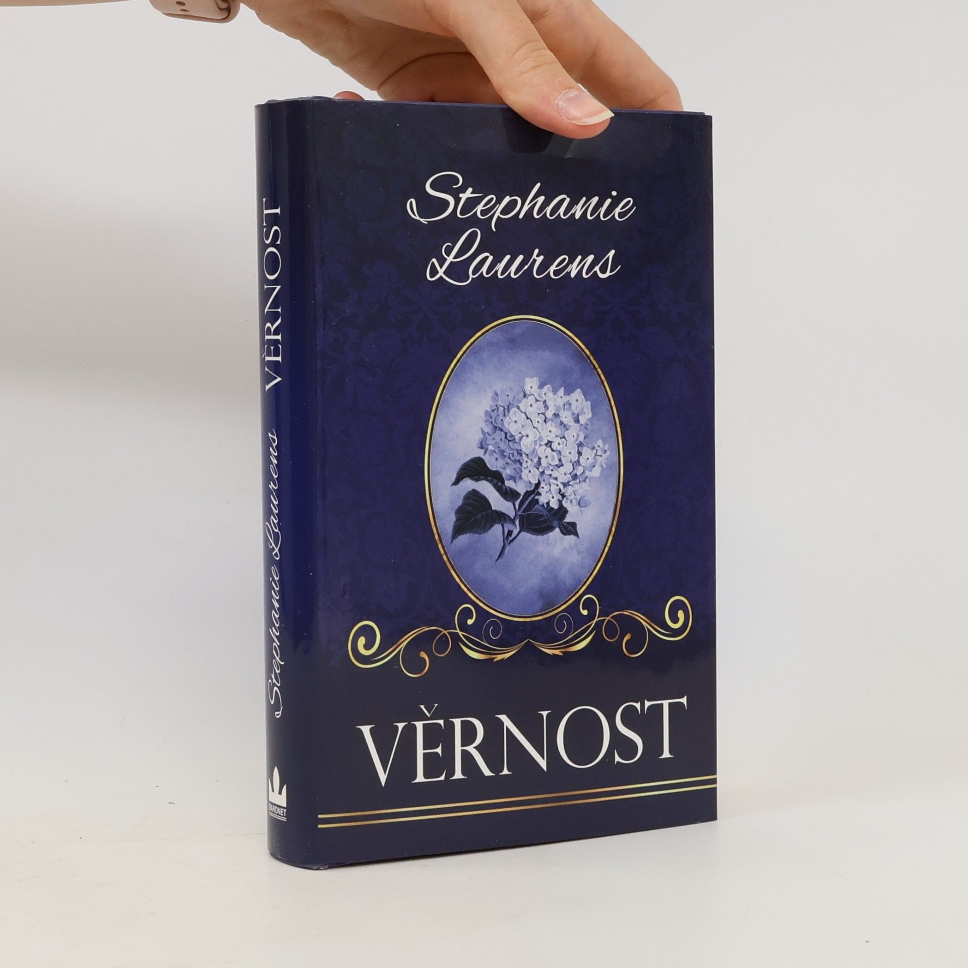 Stephanie Laurensová Věrnost