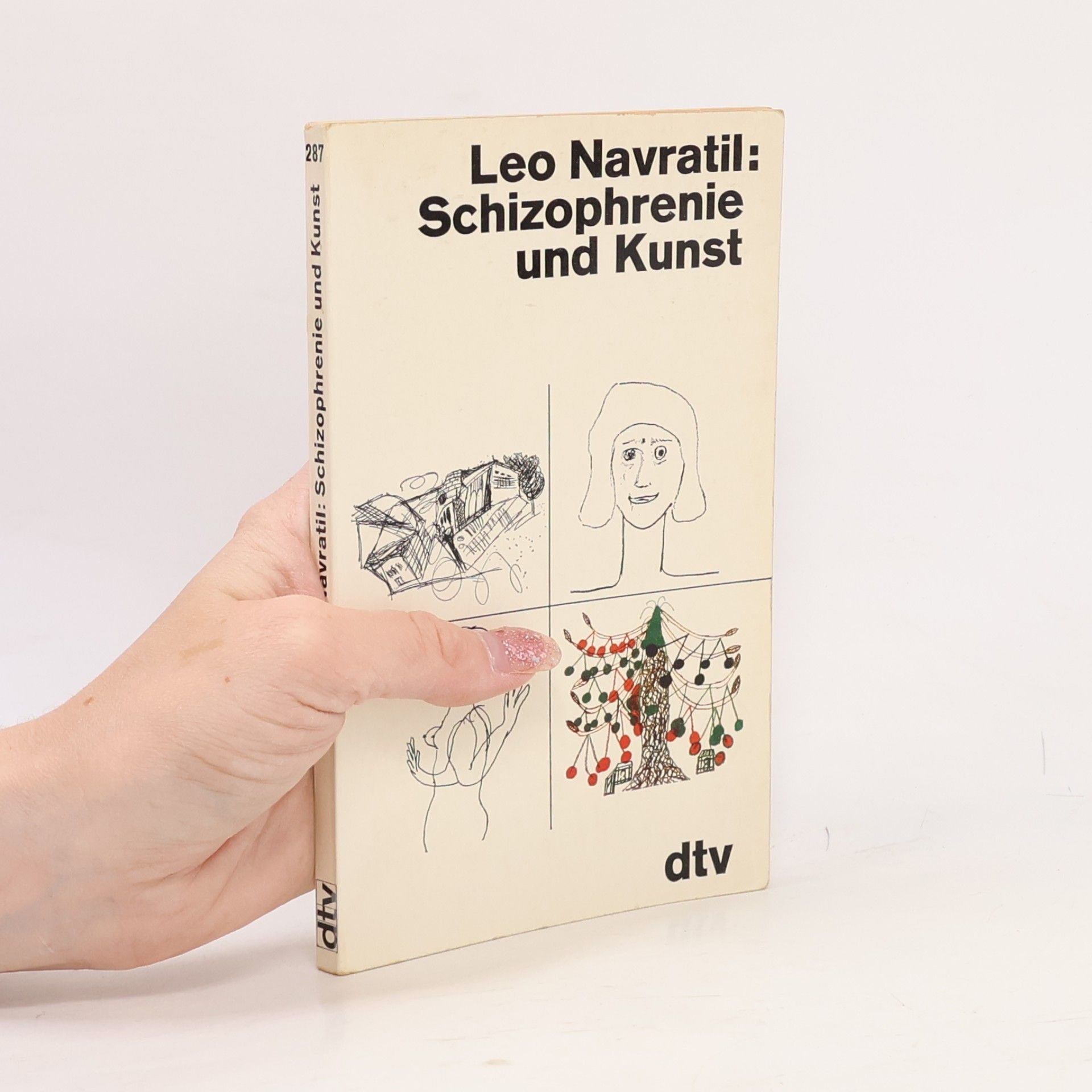 Leo Navratil Schizophrenie und Kunst