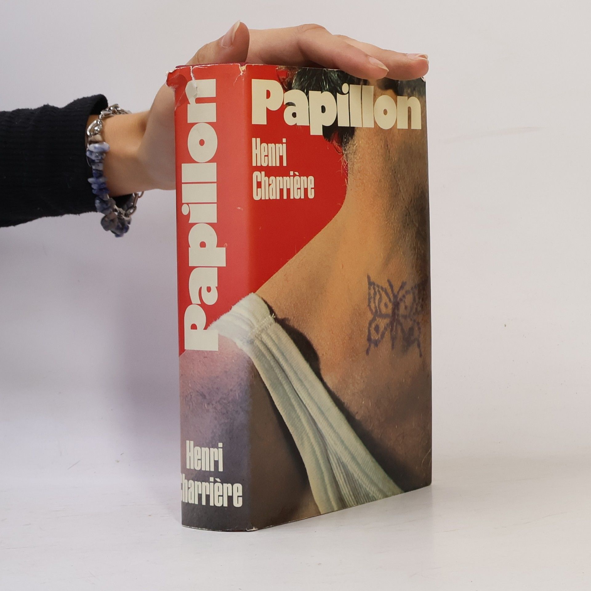 Henri Charrière Papillon