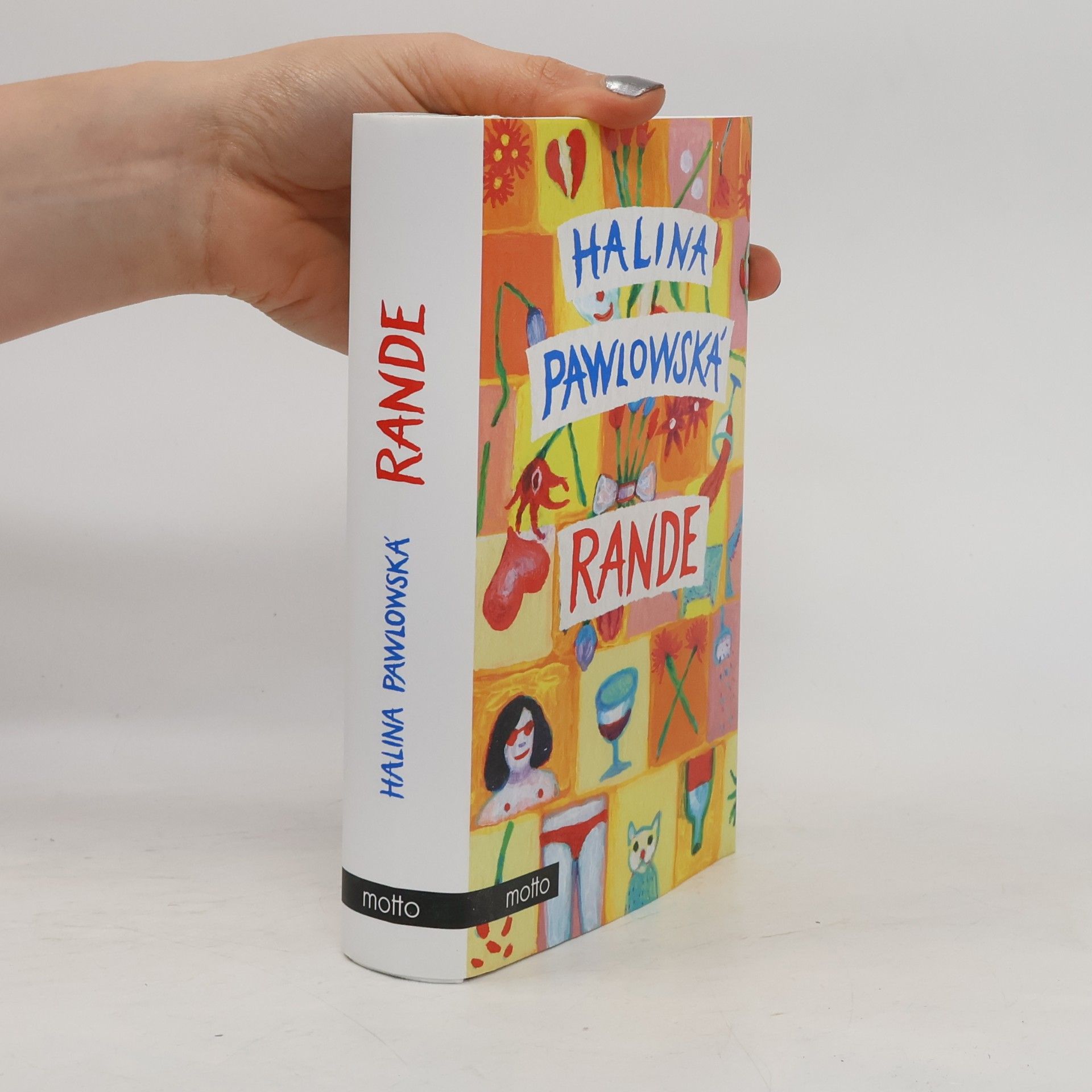 Halina Pawlowská Rande