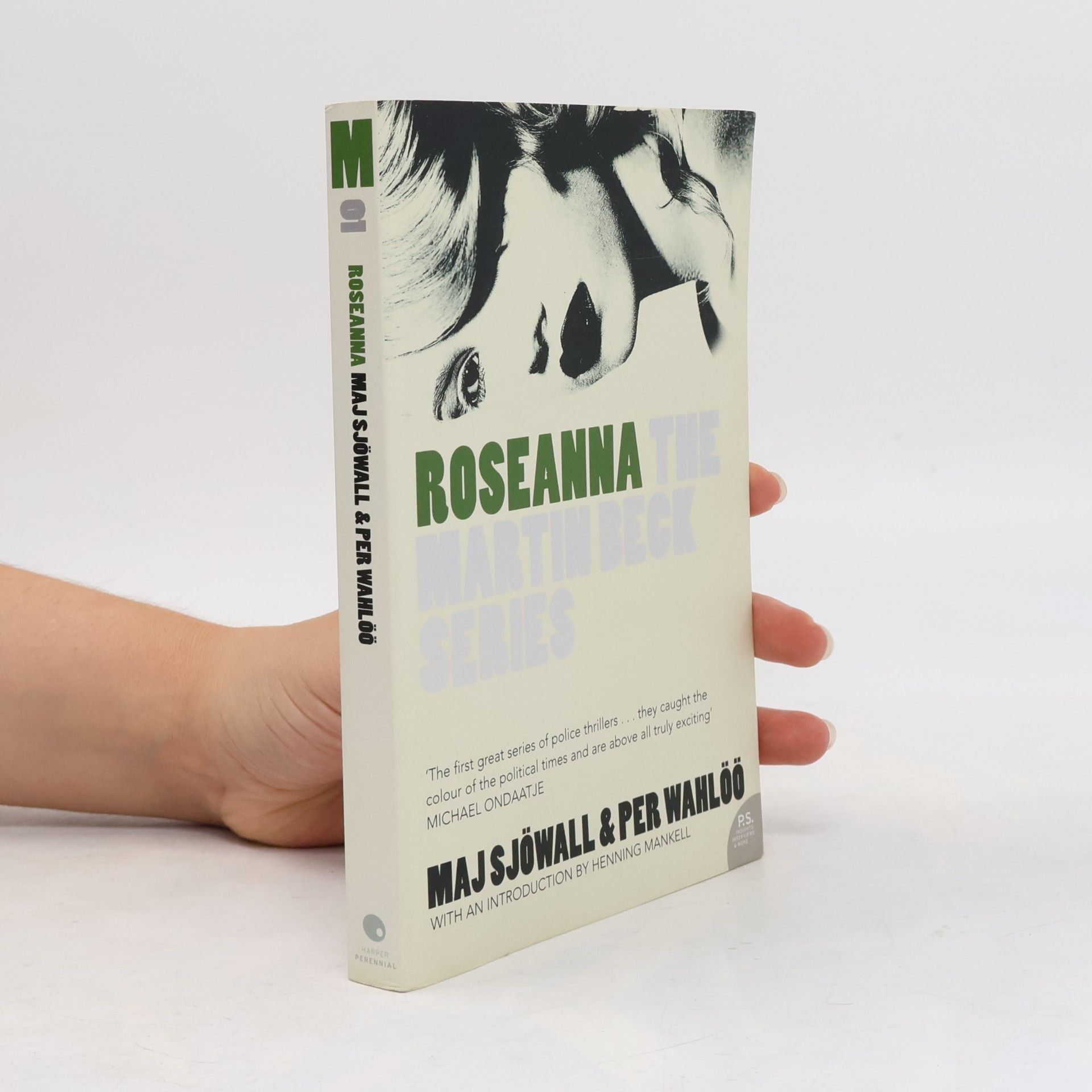 Maj Sjöwall Roseanna