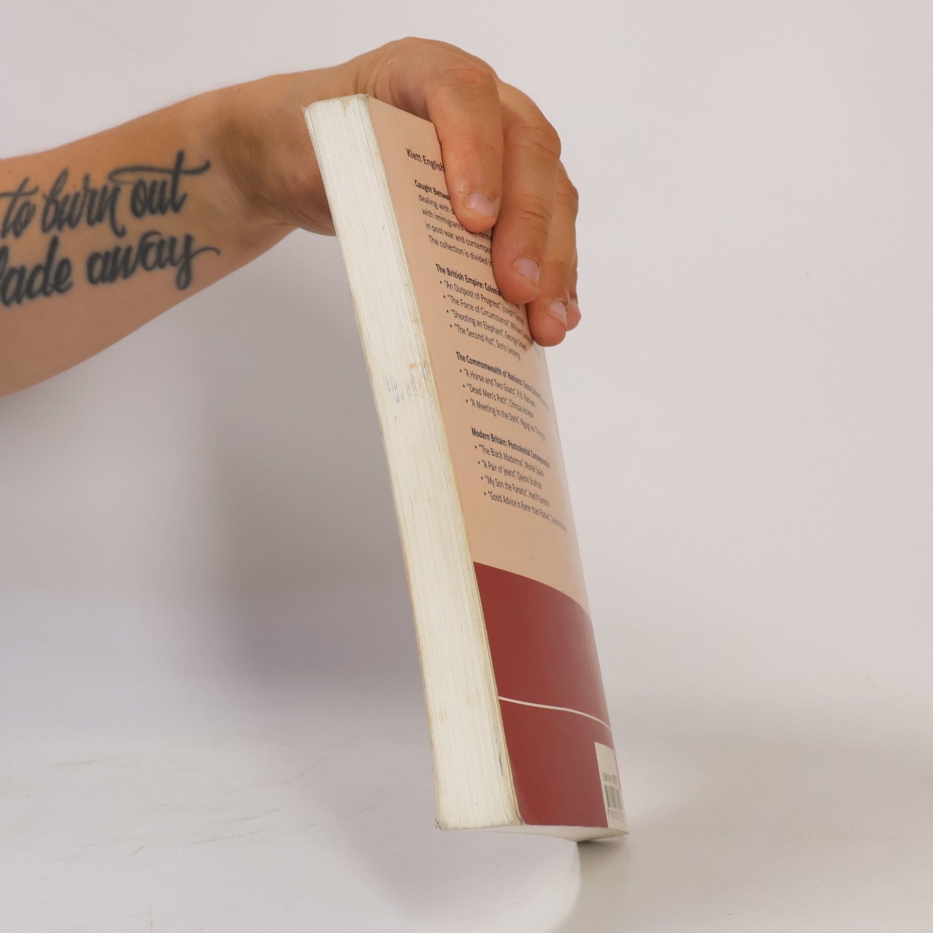 Various authors Caught between Cultures