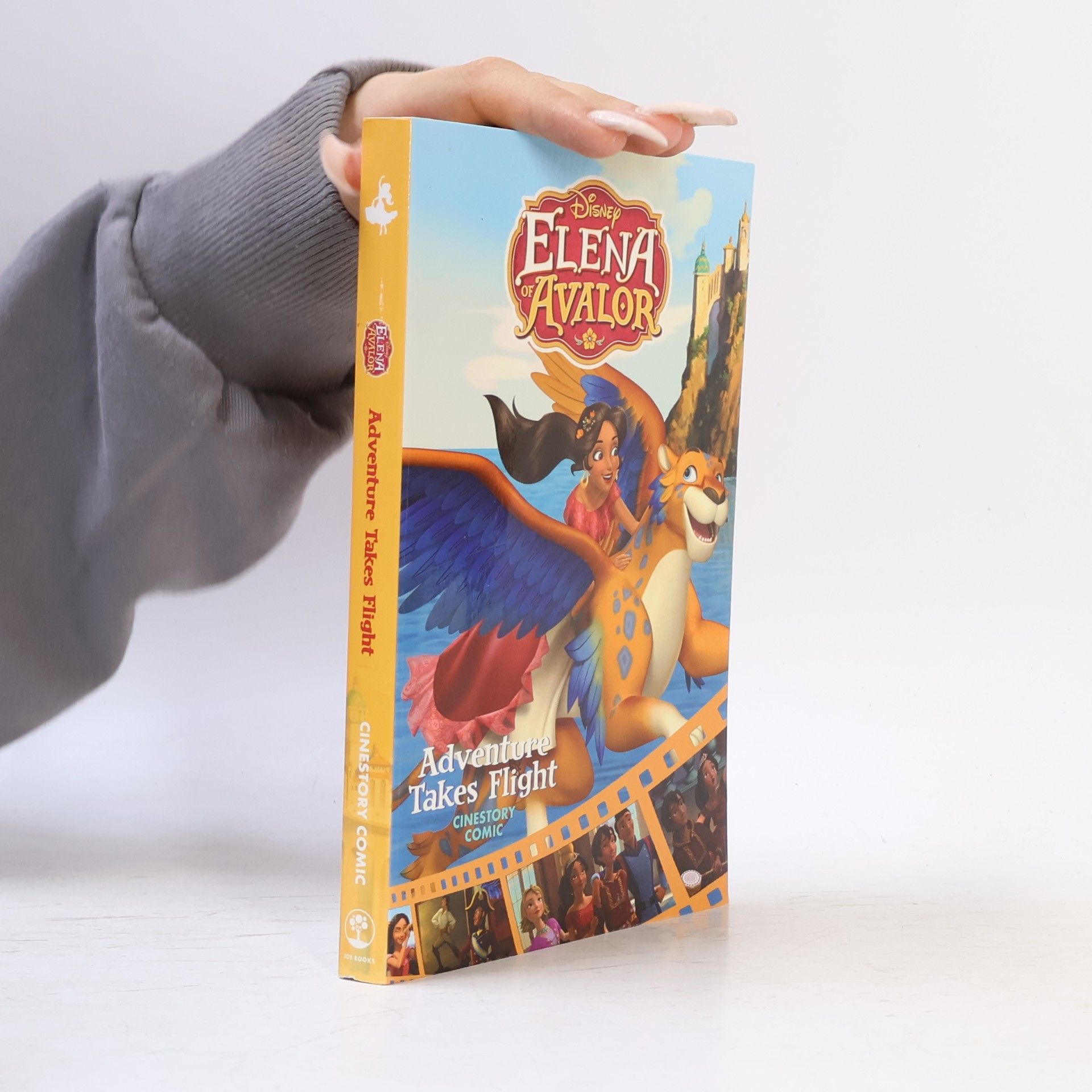 AA.VV. Elena of Avalor. Adventure Takes Flight