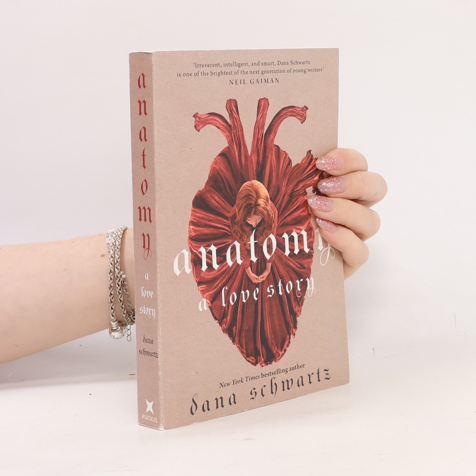 Anatomy. A Love Story.