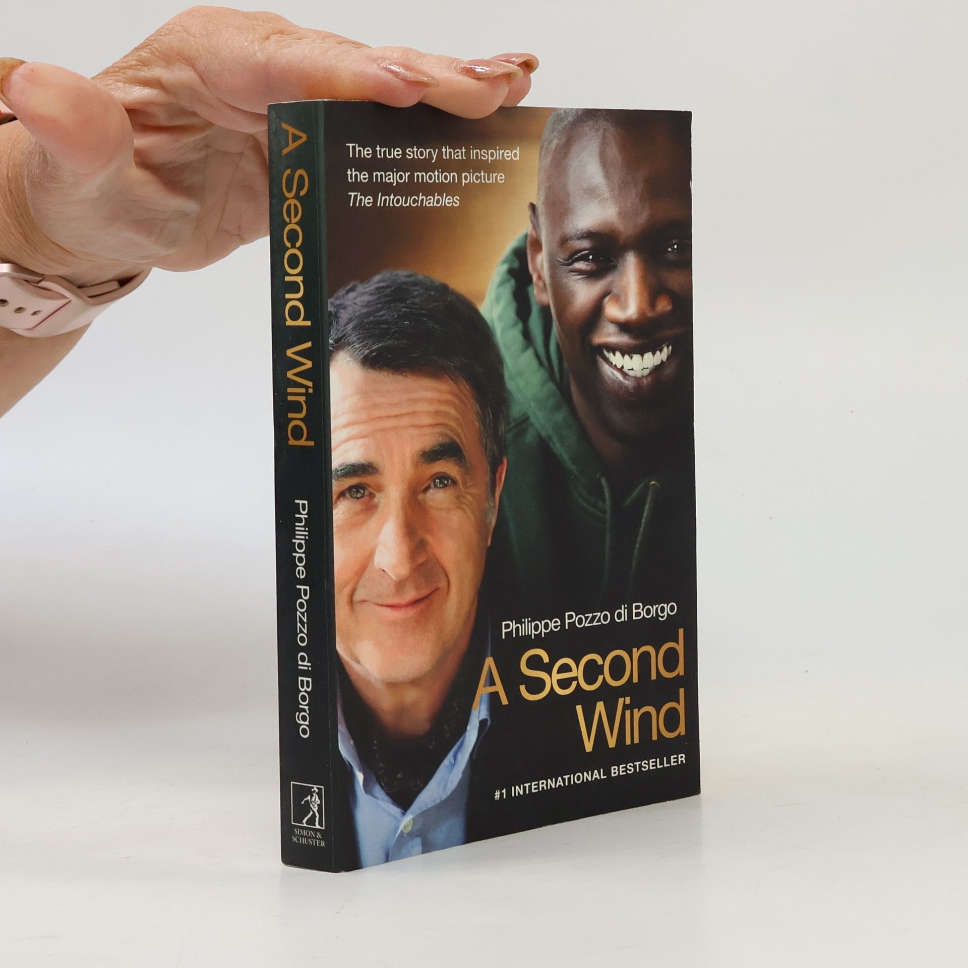 Philippe Pozzo Di Borgo A Second Wind