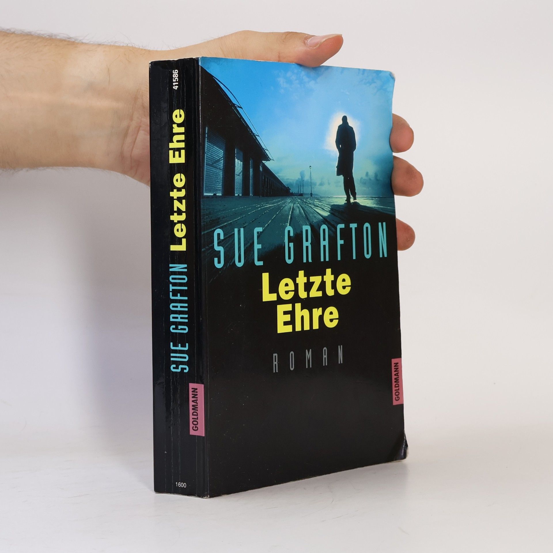 Sue Grafton Letzte Ehre