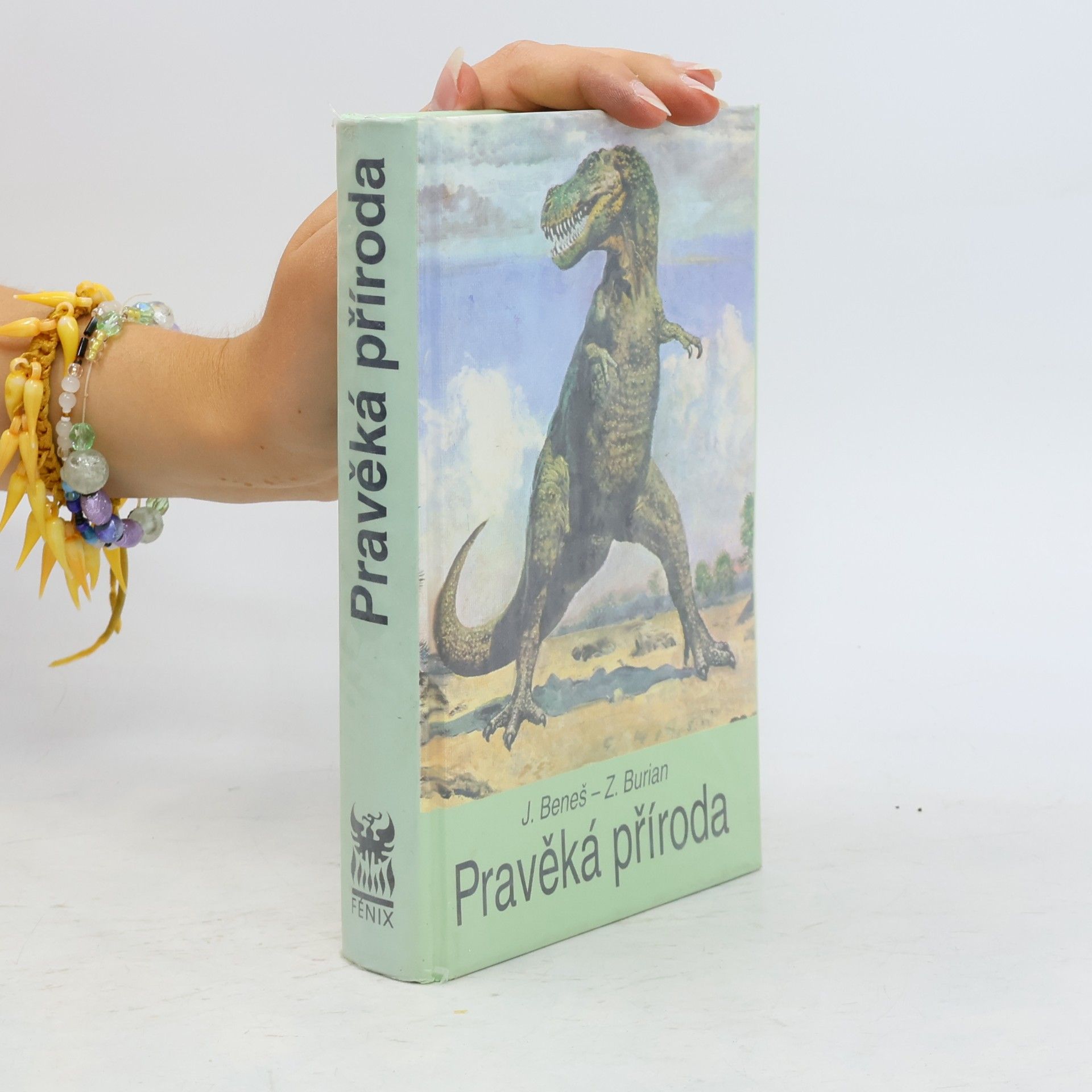 Josef Beneš Pravěká příroda