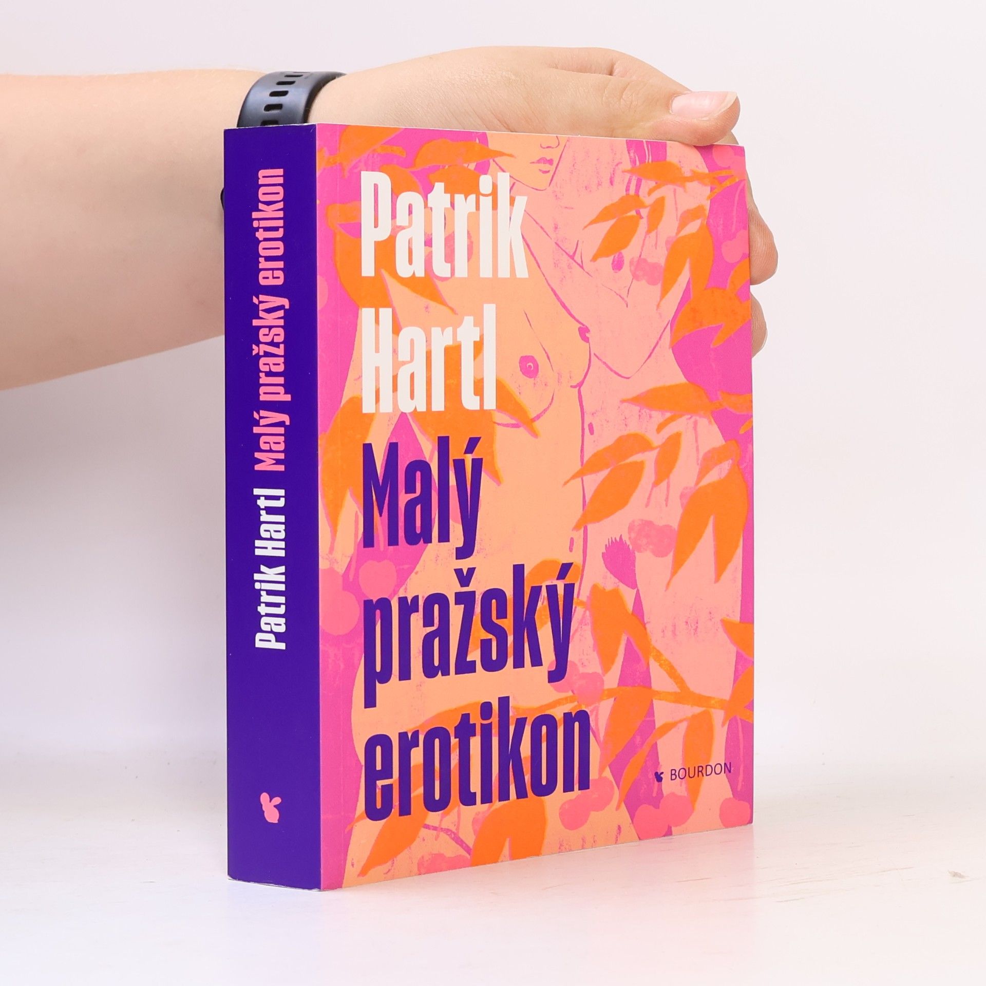 Patrik Hartl Malý pražský erotikon