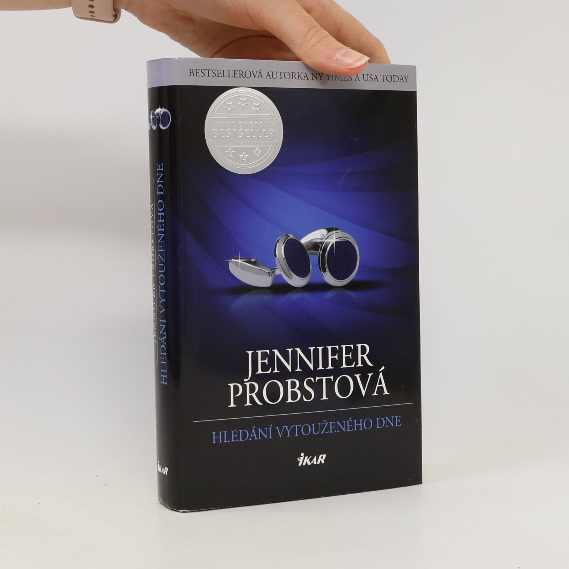 Jennifer Probst Hledání vytouženého dne
