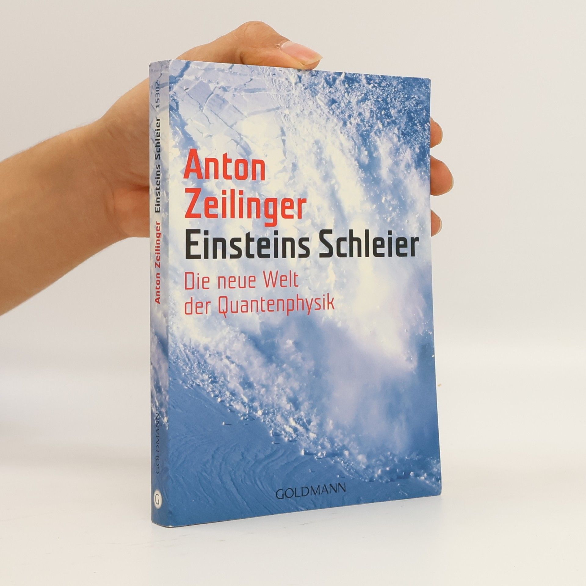 Einsteins Schleier