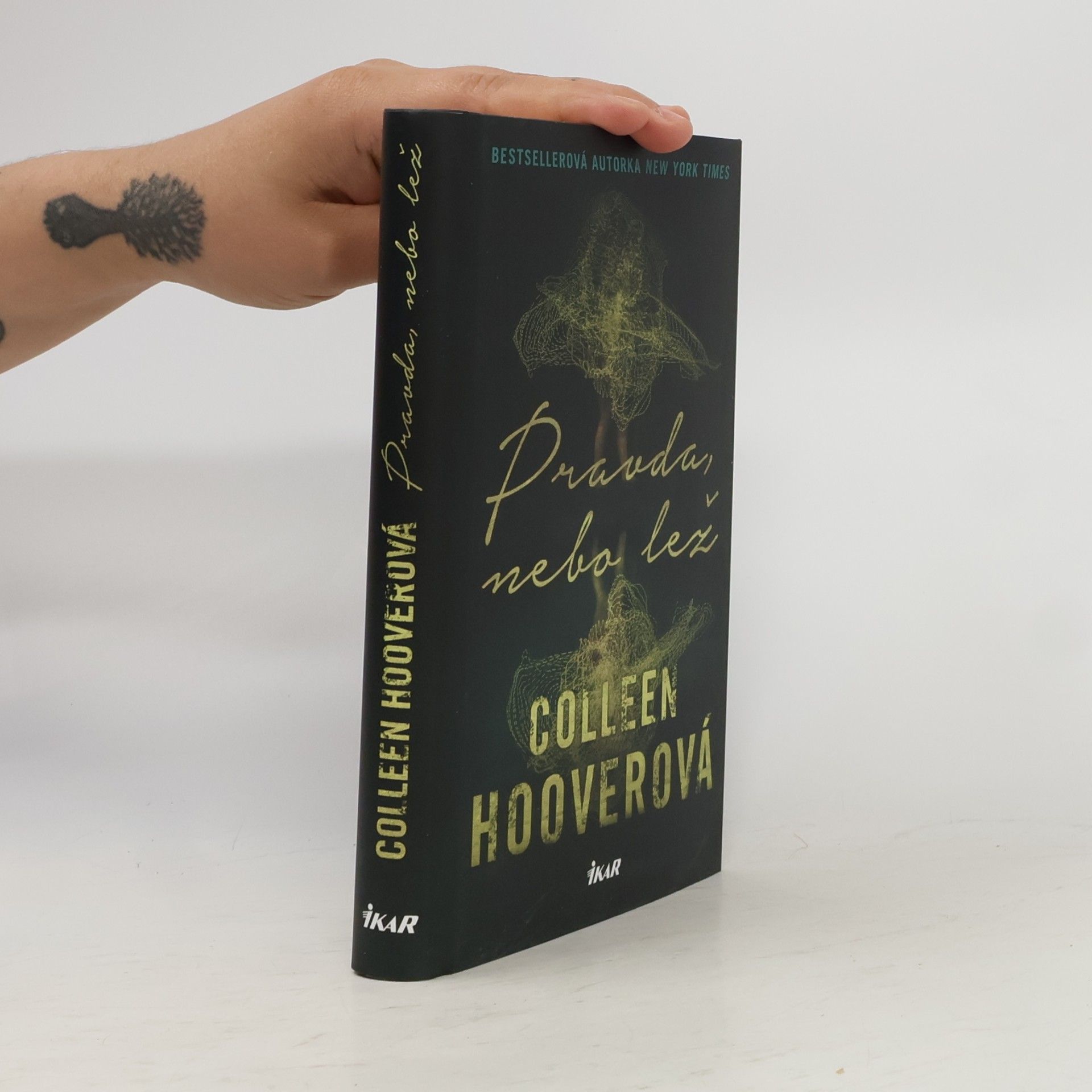 Colleen Hoover Pravda nebo lež
