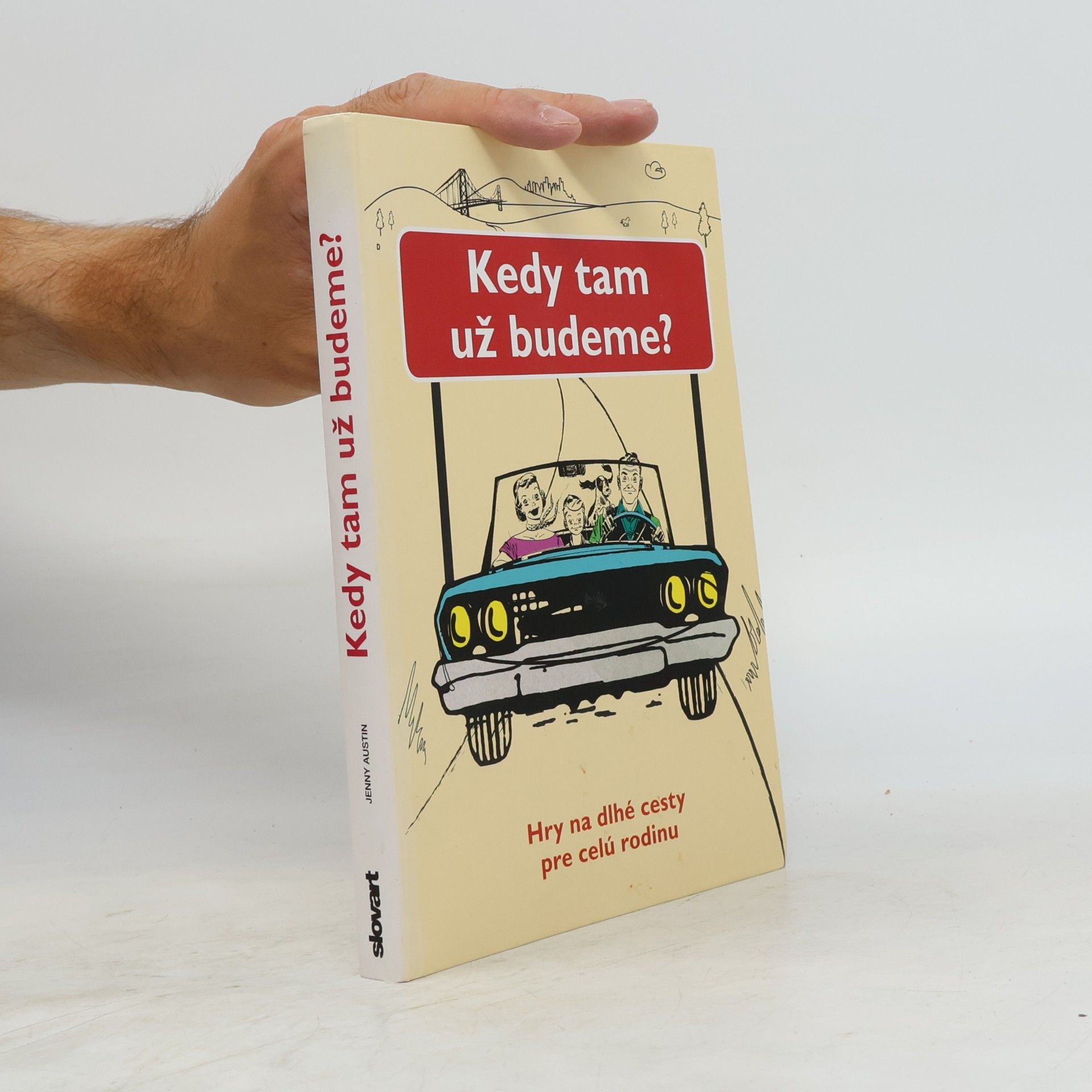 Jenny Austin Kedy tam už budeme?