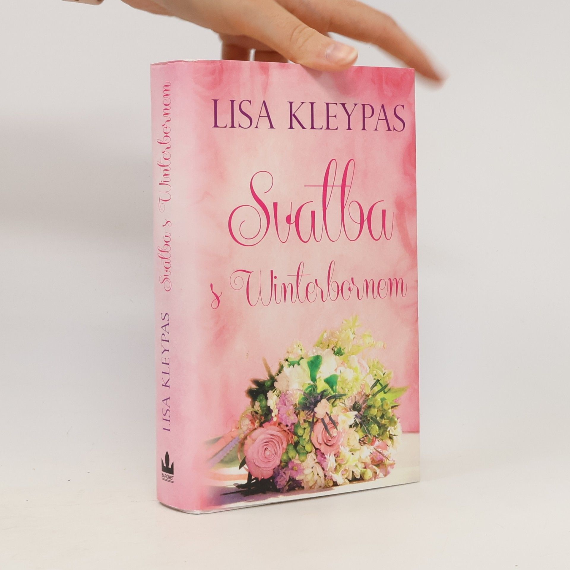 Lisa Kleypas Svatba s Winterbornem