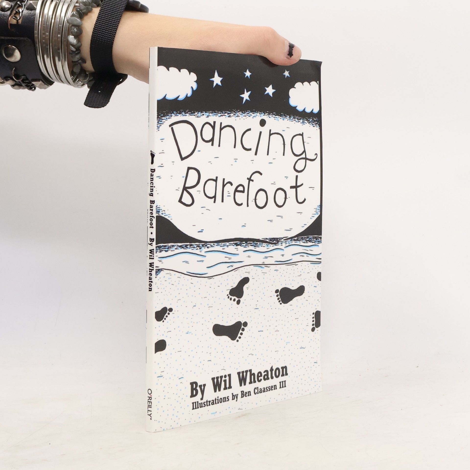 Ben Claassen III Dancing Barefoot