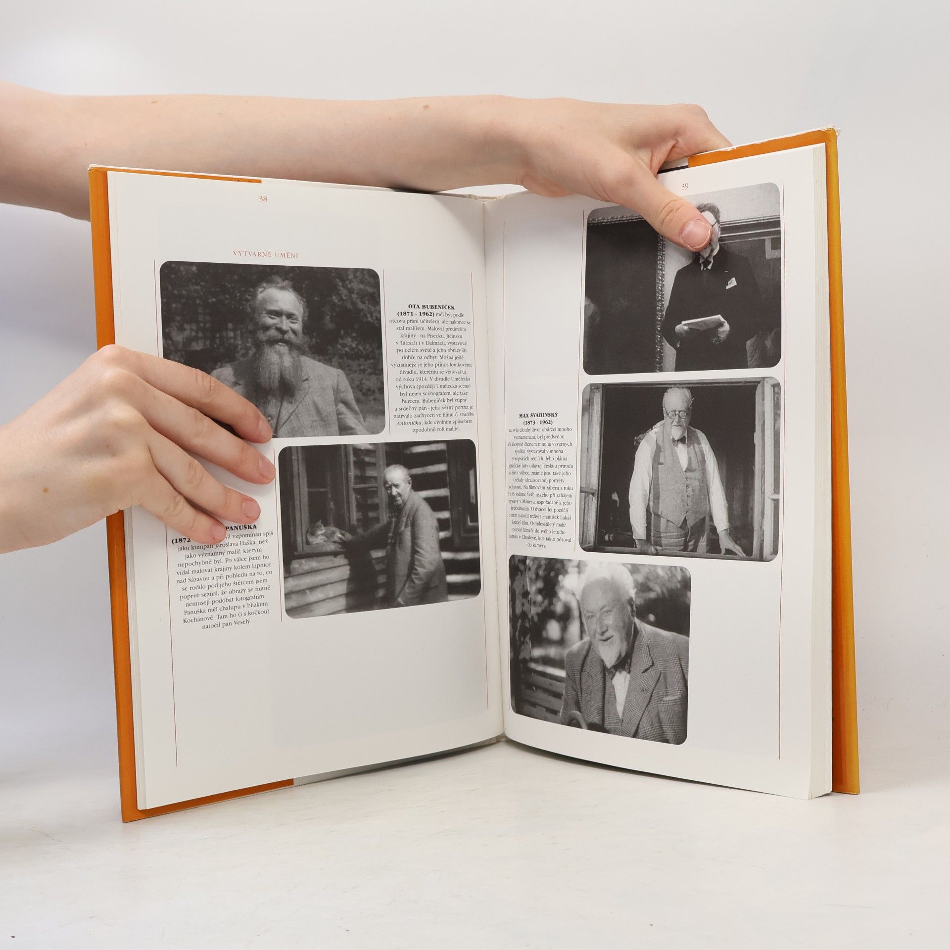 Karel Čáslavský Tváře před kamerou