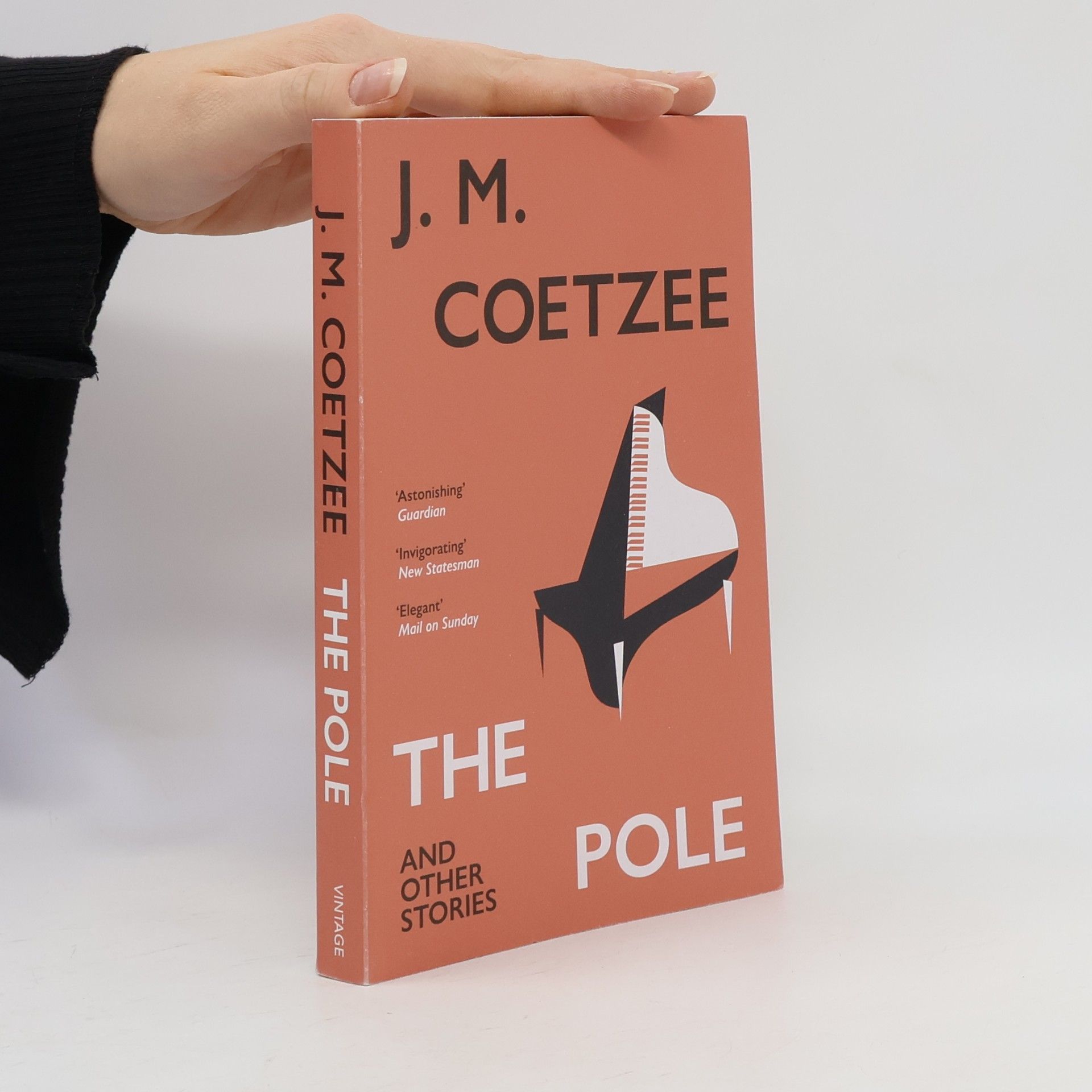 J. M. Coetzee The Pole and Other Stories