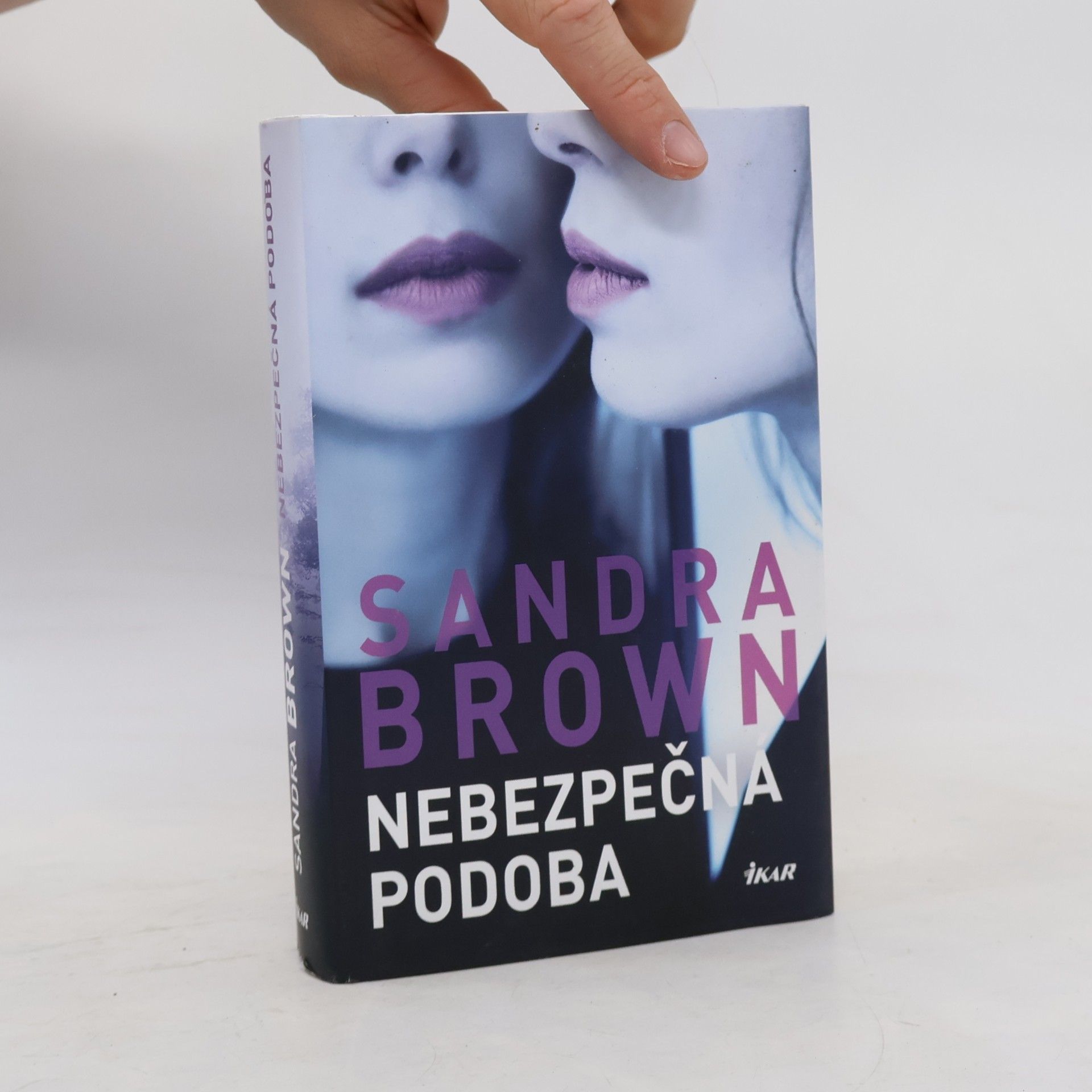 Sandra Brown Nebezpečná podoba