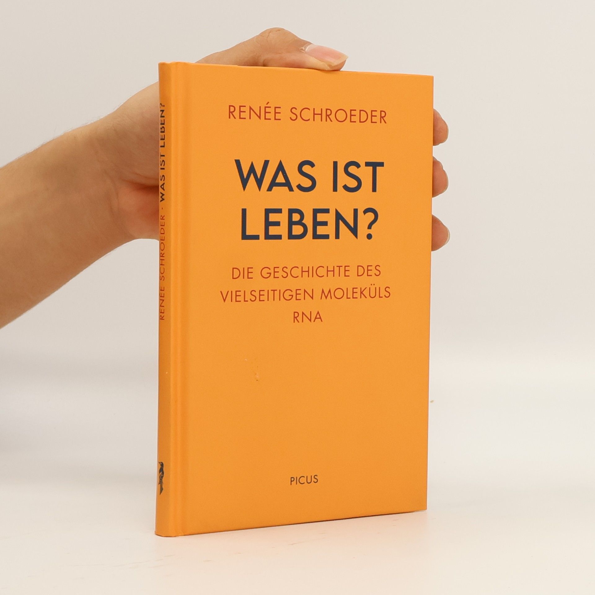 Was ist Leben?