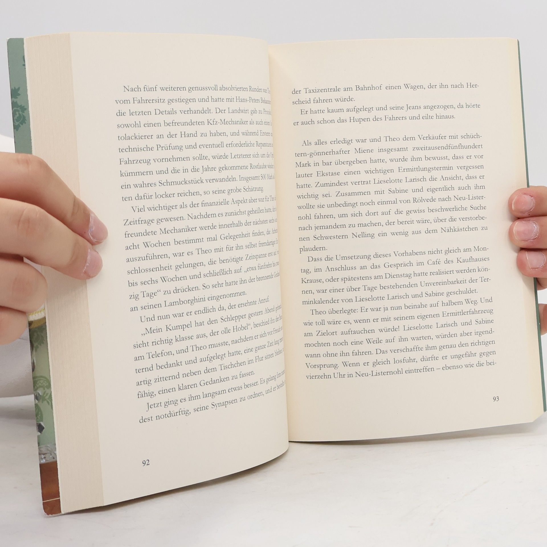 Michael Wagner Kettling und Larisch - 3: Still ruft der See