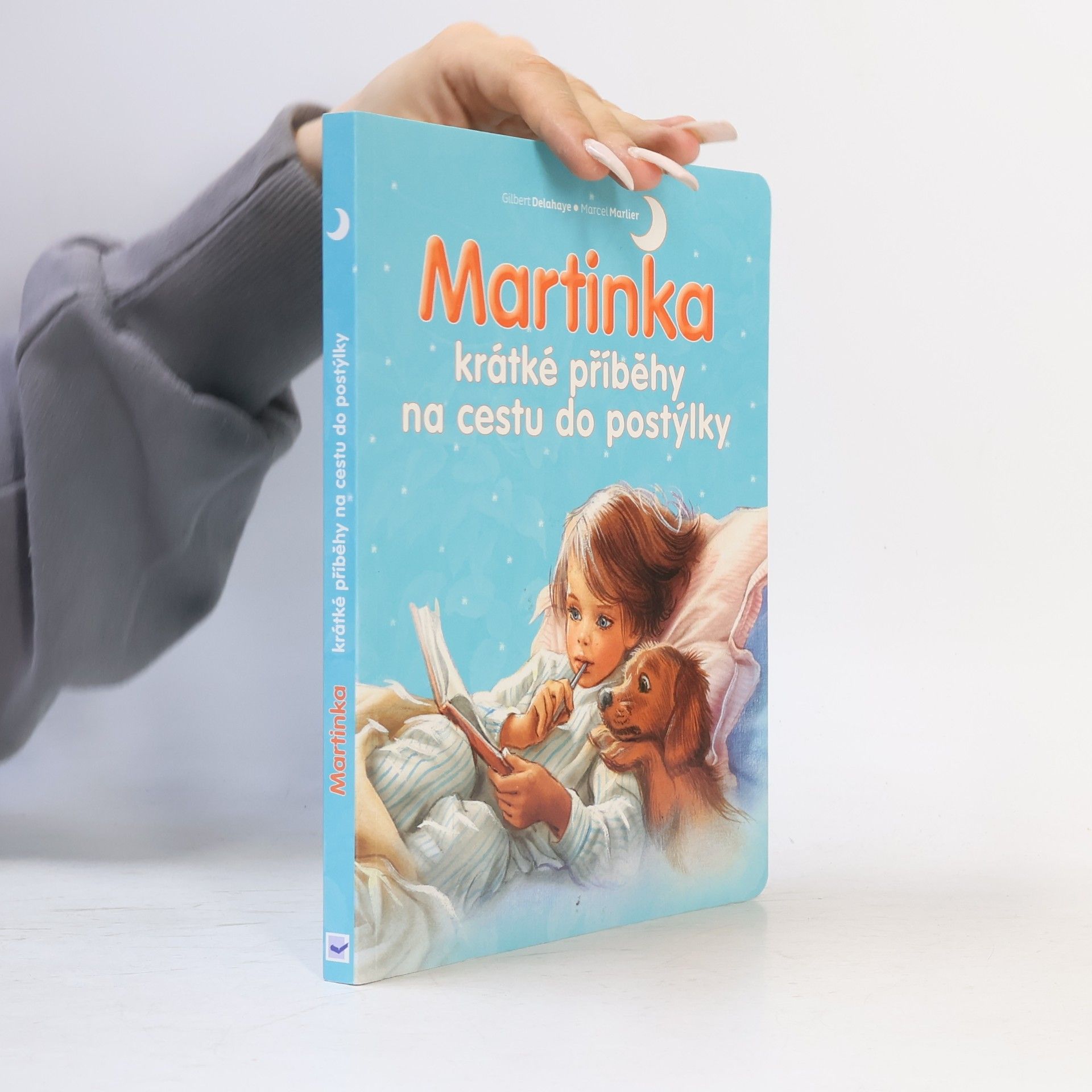 Martinka - krátké příběhy na cestu do postýlky