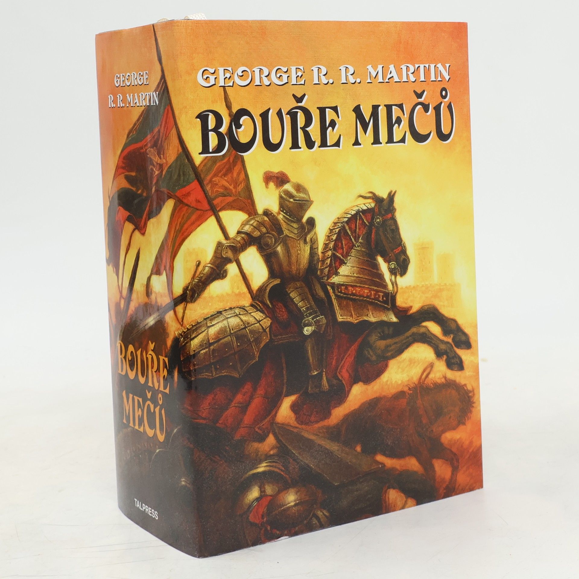 Bouře mečů