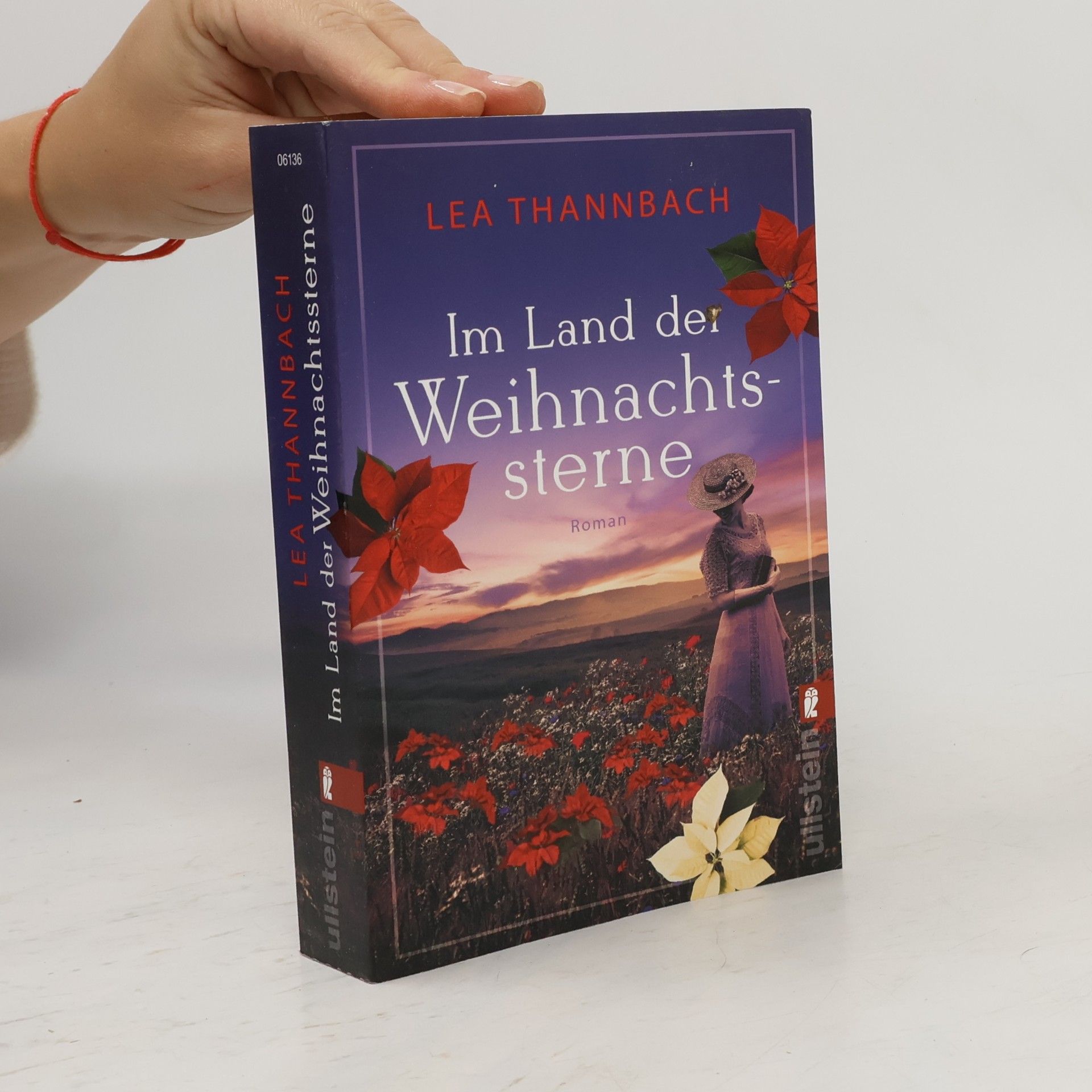 Lea Thannbach Im Land der Weihnachtssterne
