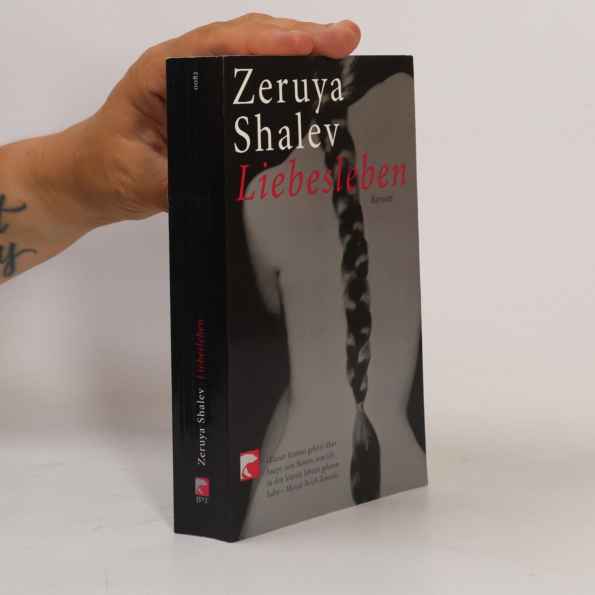 Zeruya Shalev Liebesleben