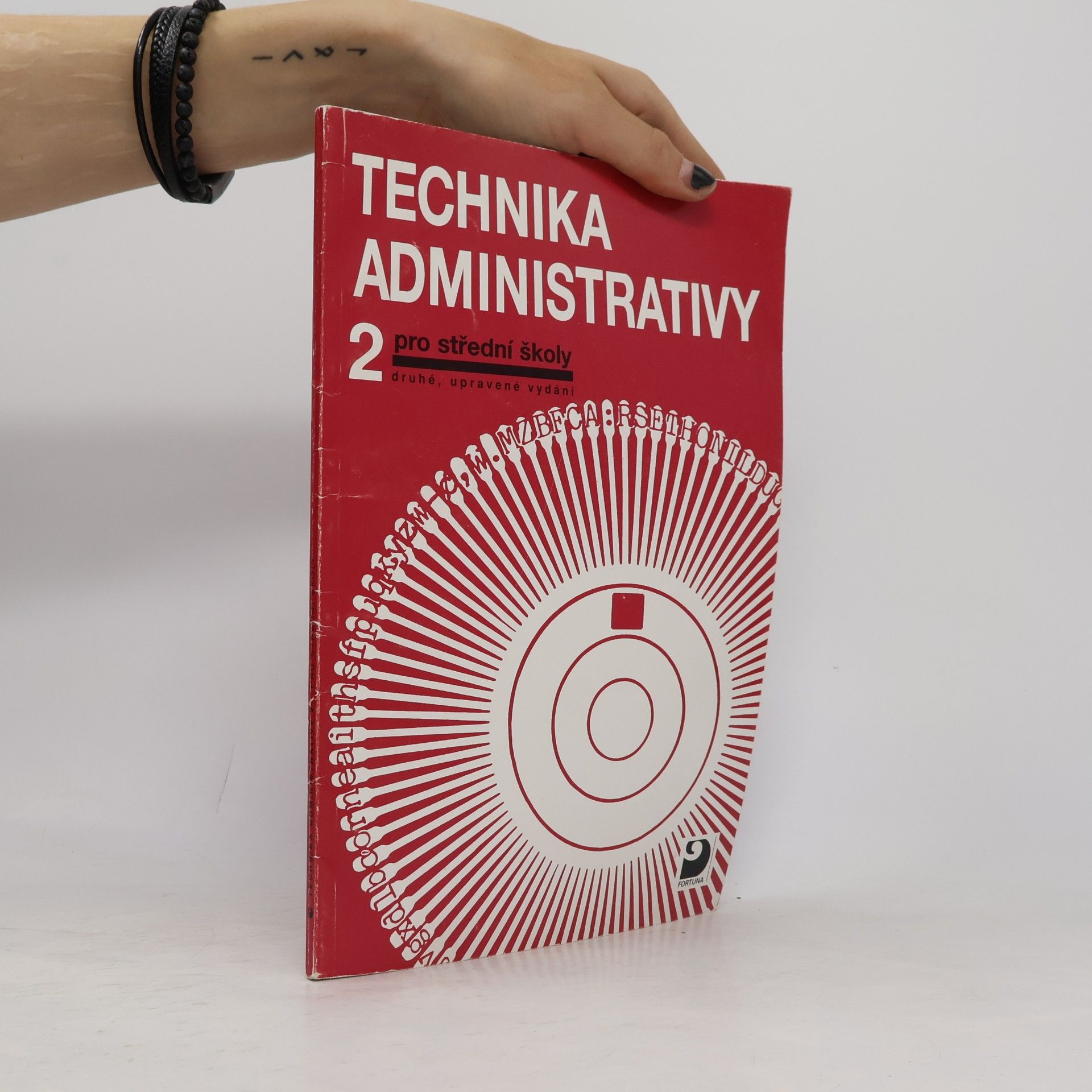 Jiří Kroužek Technika administrativy 2