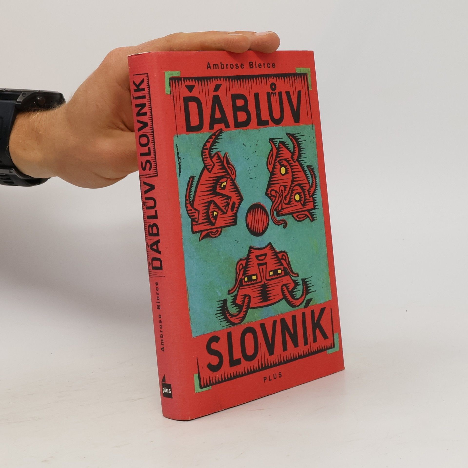 Ambrose Bierce Ďáblův slovník