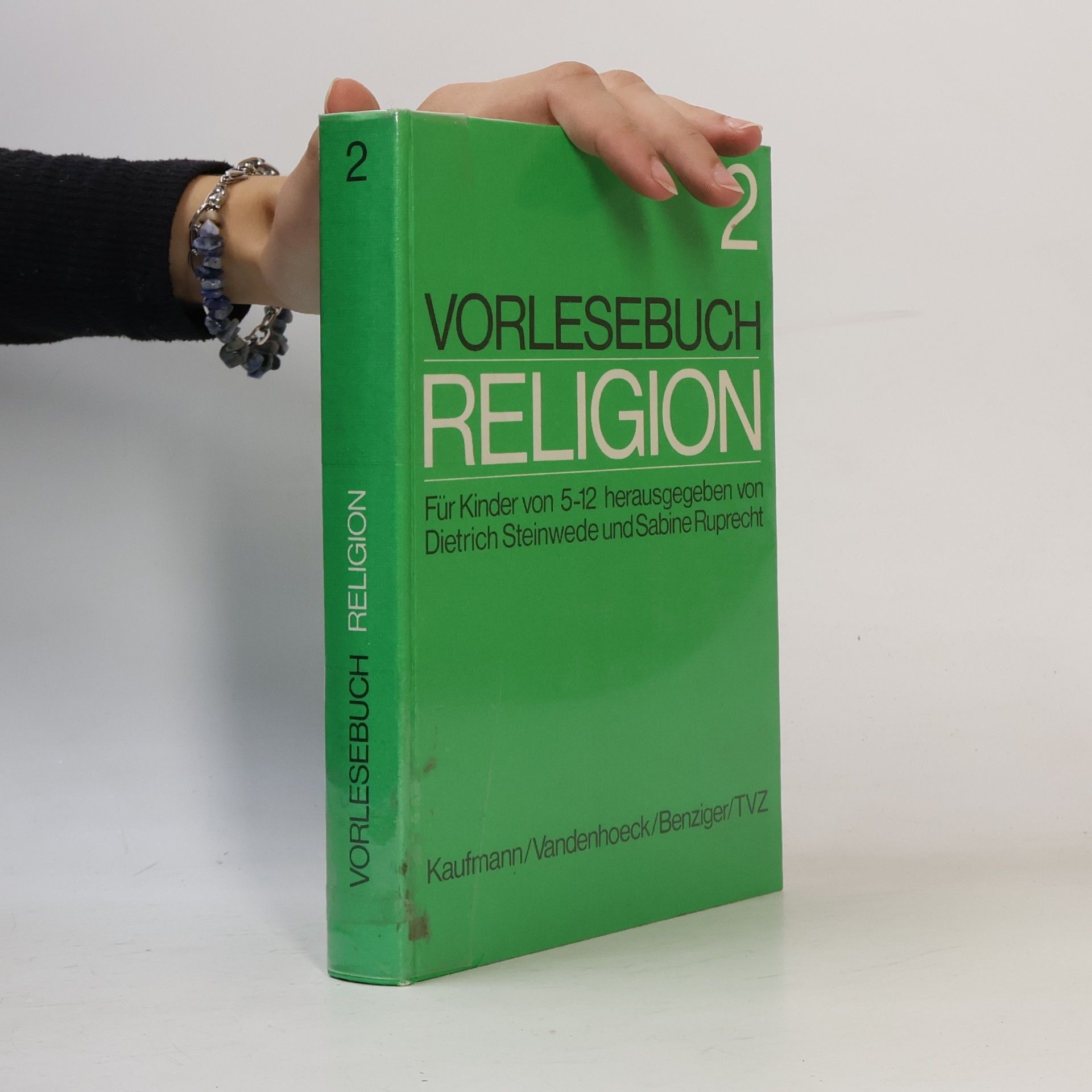 Autorenkollektiv Vorlesebuch. Religion. 2