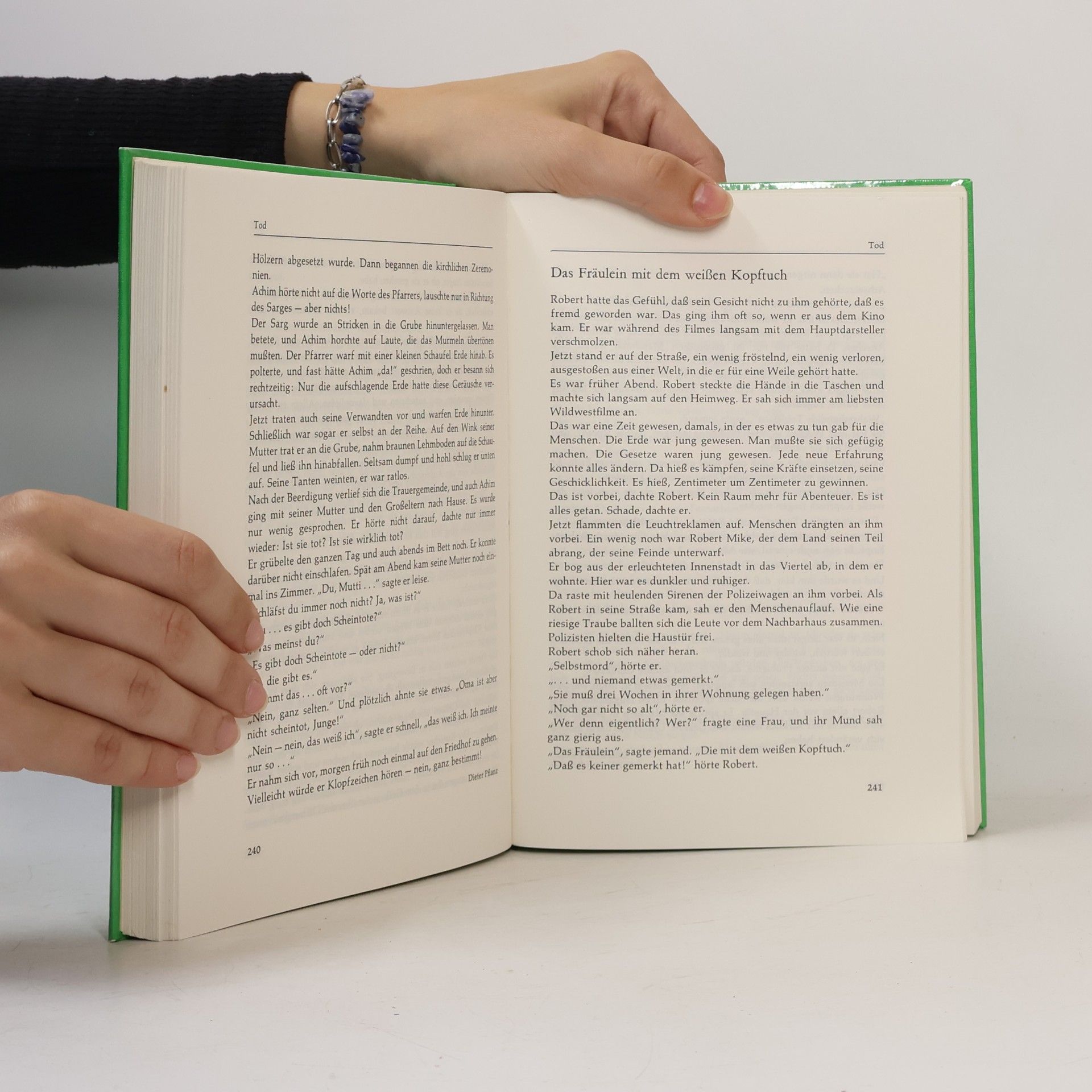 Various authors Vorlesebuch. Religion. 2