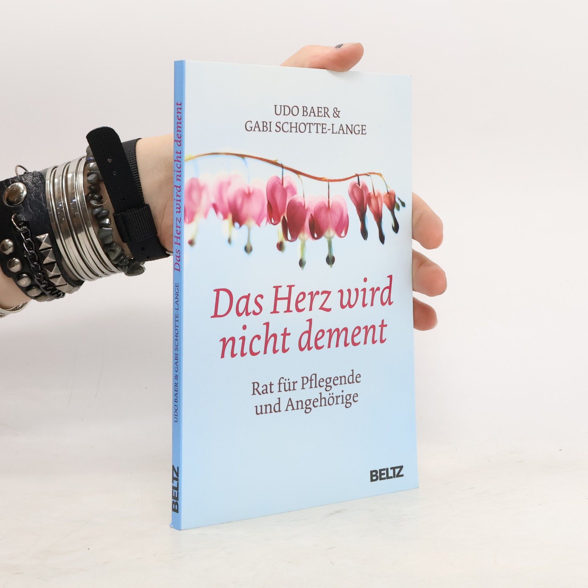 Udo Baer Das Herz wird nicht dement