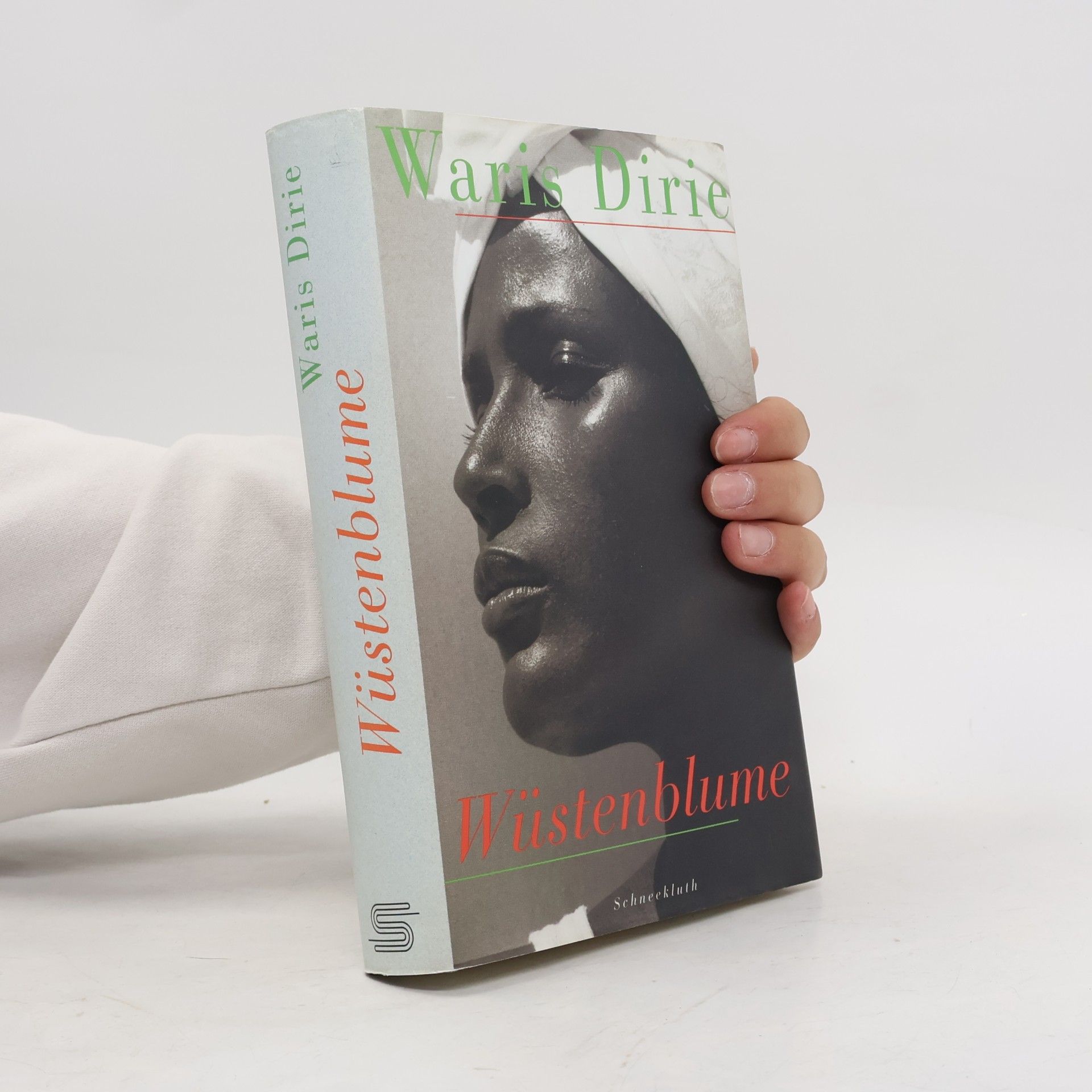 Waris Dirie Wüstenblume
