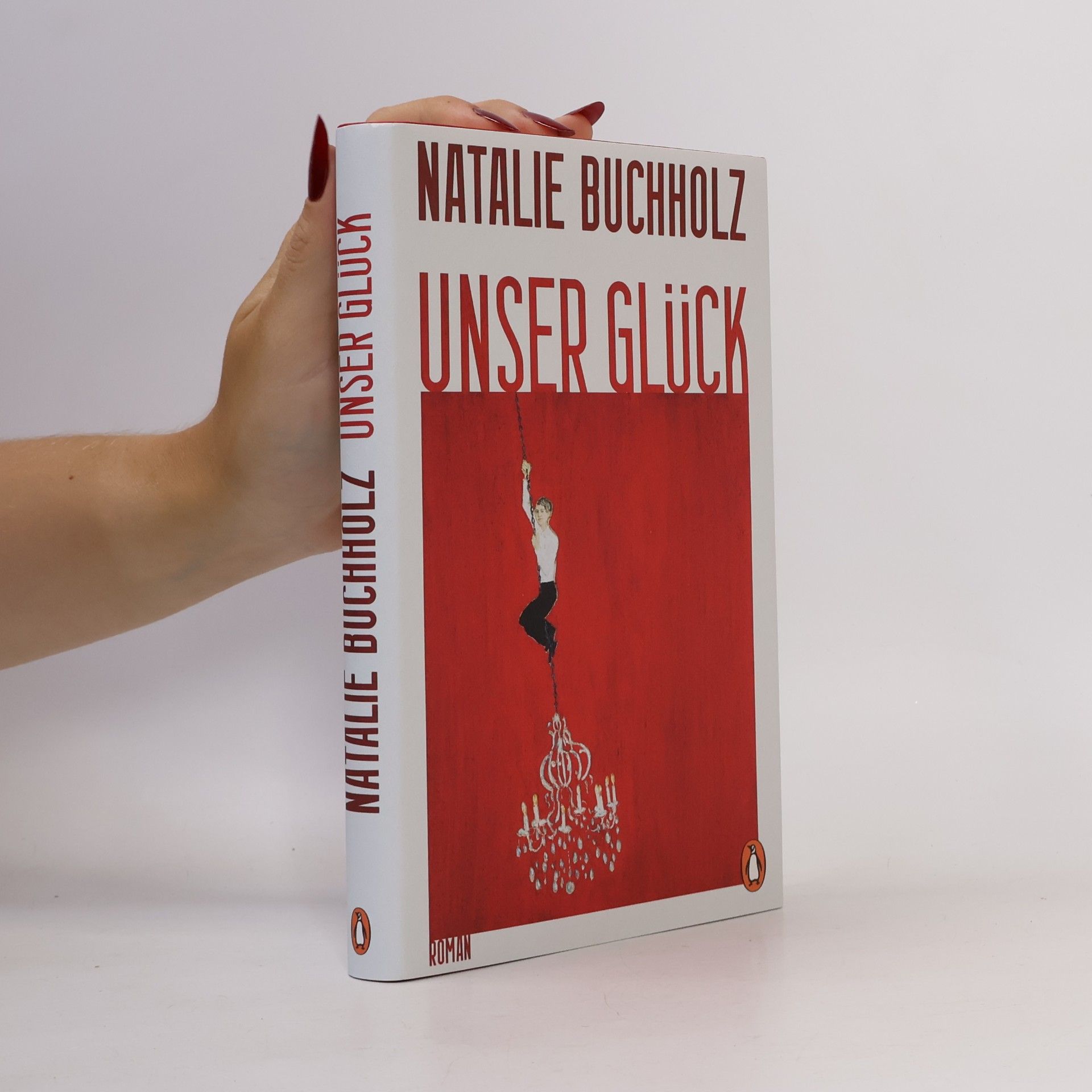 Natalie Buchholz Unser Glück