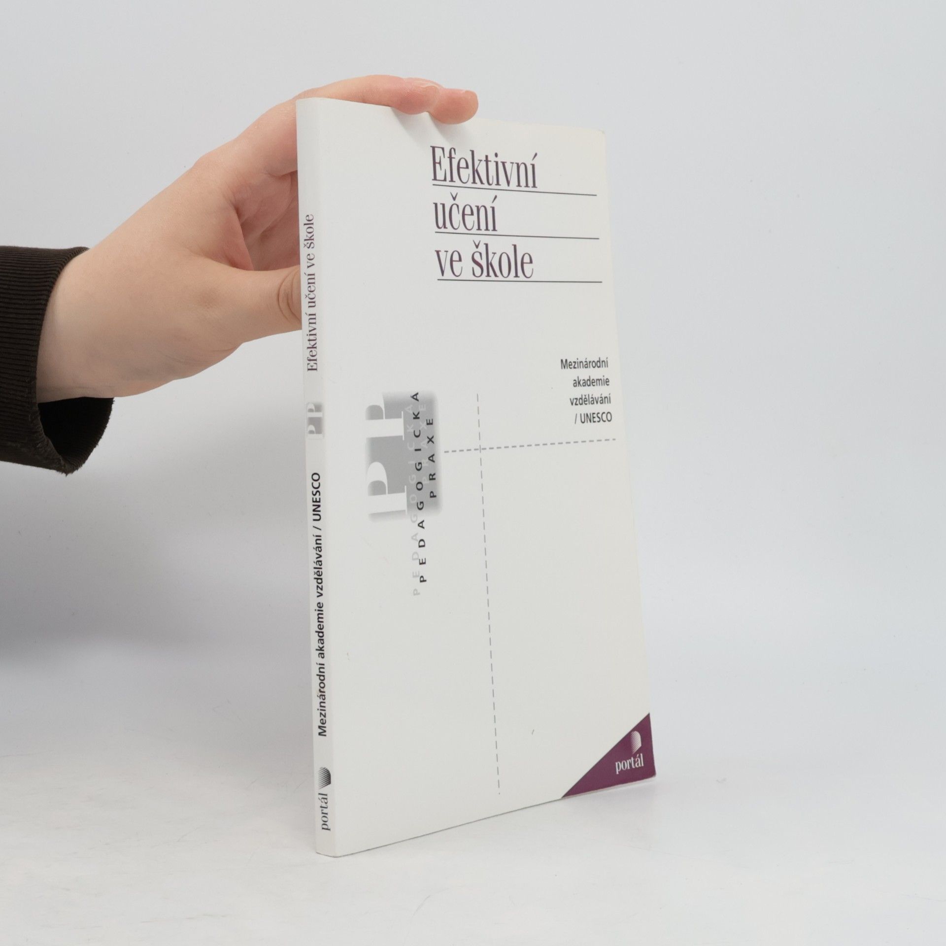 Autores varios Efektivní učení ve škole