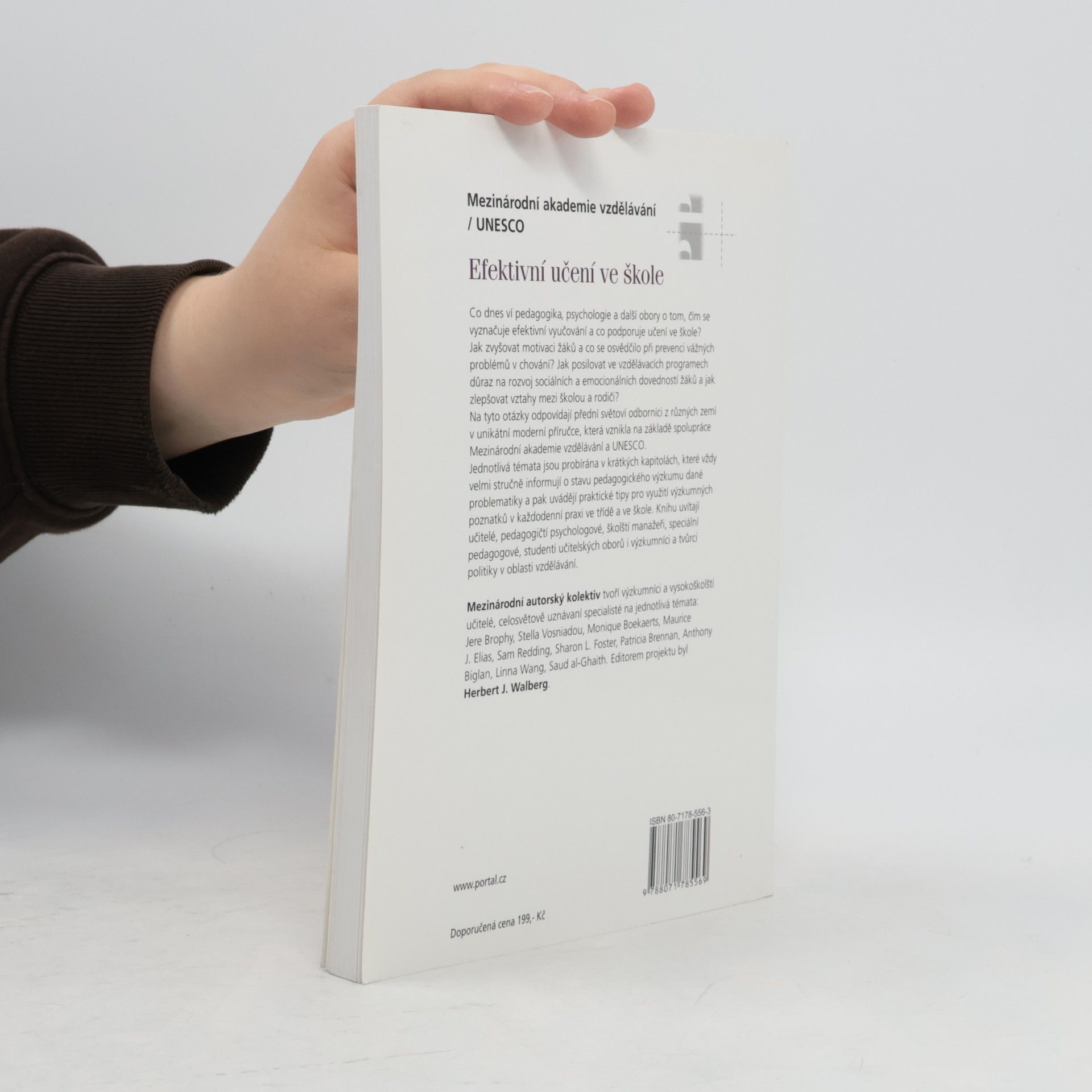 Autores varios Efektivní učení ve škole