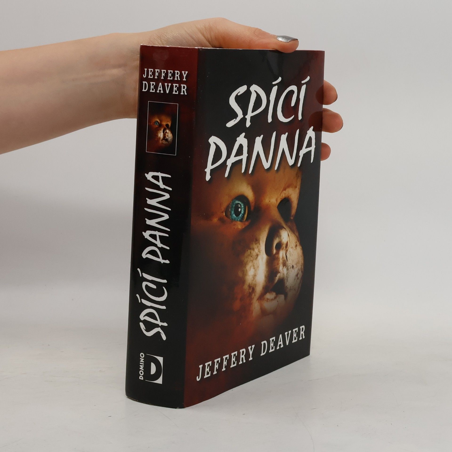 Jeffery Deaver Spící panna