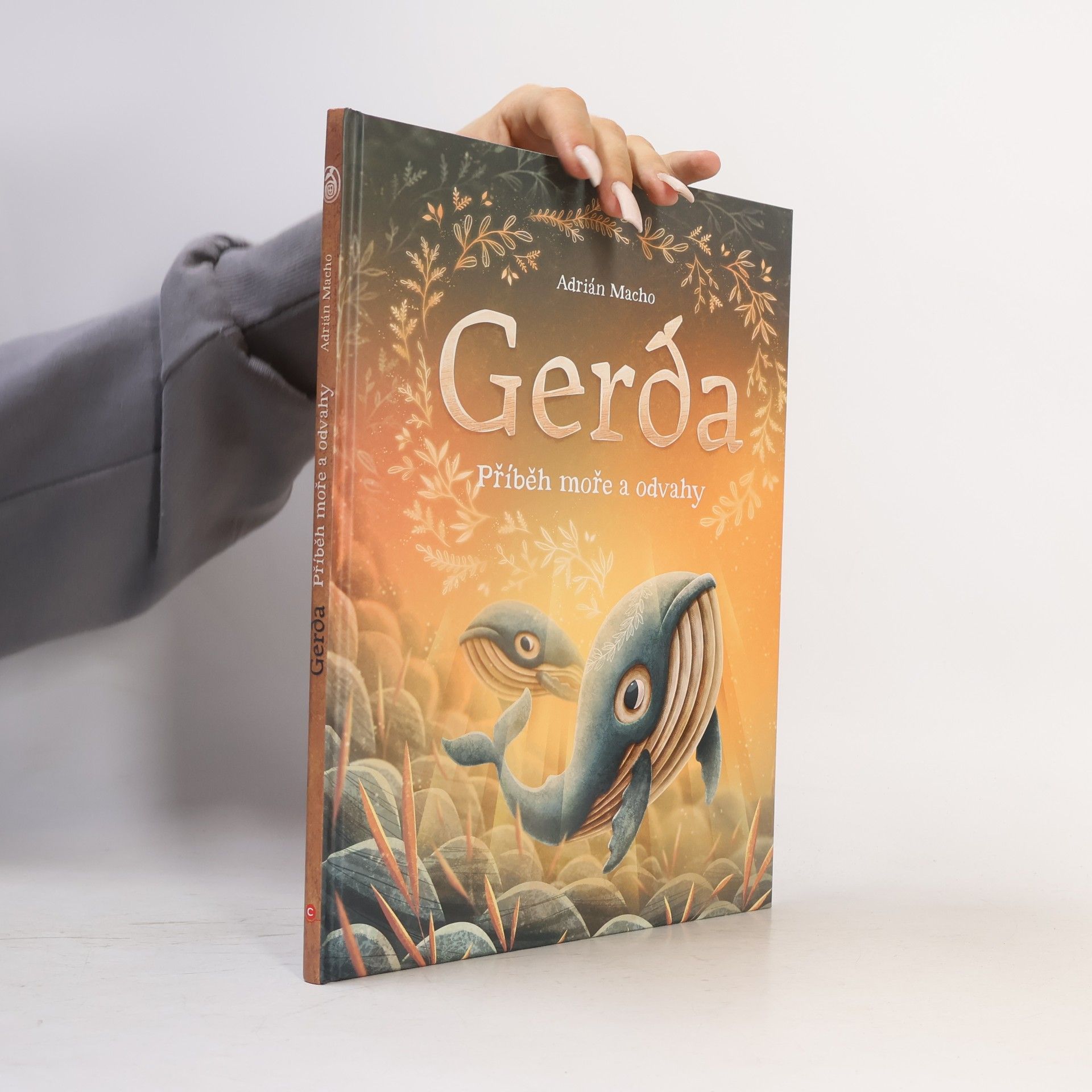 Asrián Macho Gerda: Příběh moře a odvahy