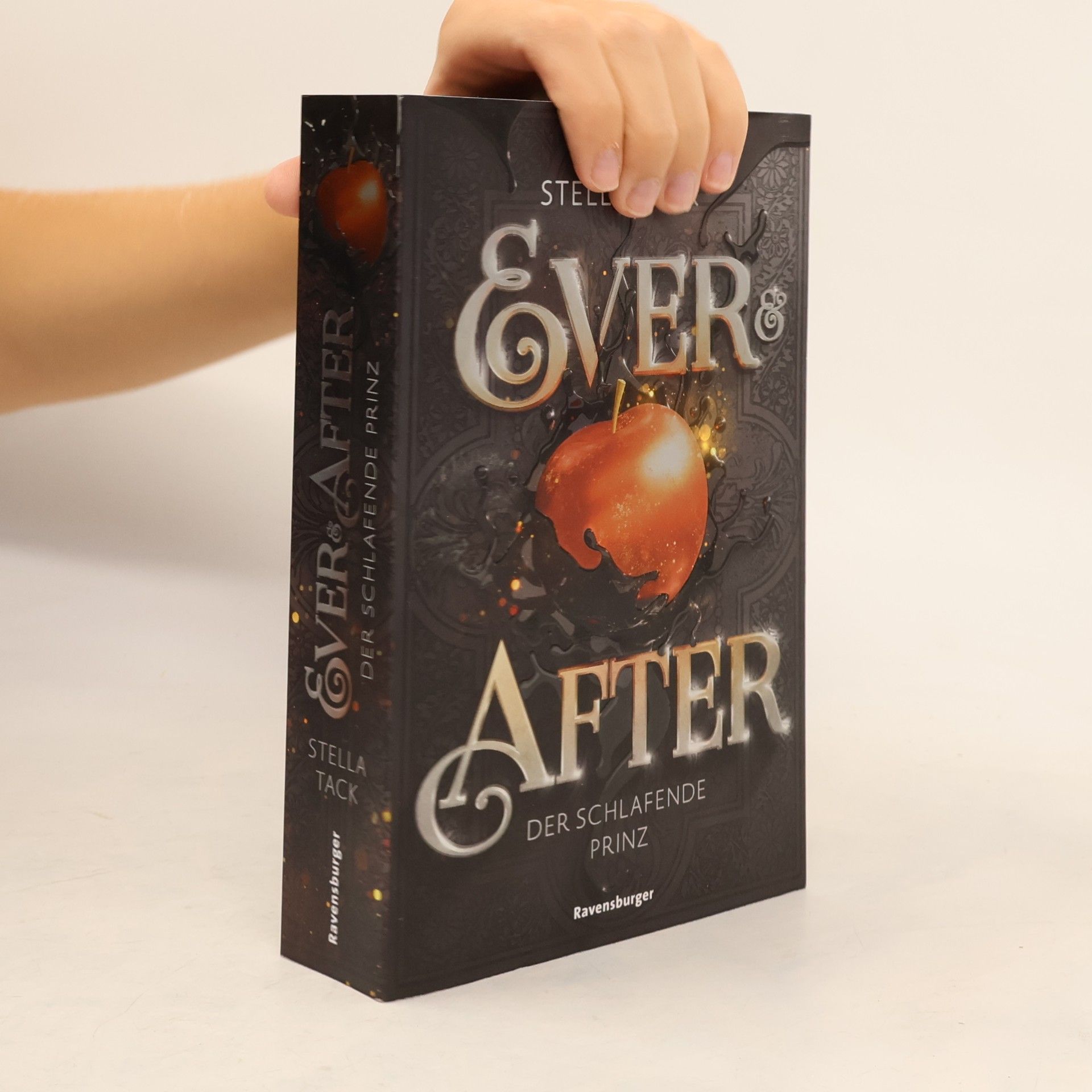 Stella Tack Ever & After 1: Der schlafende Prinz