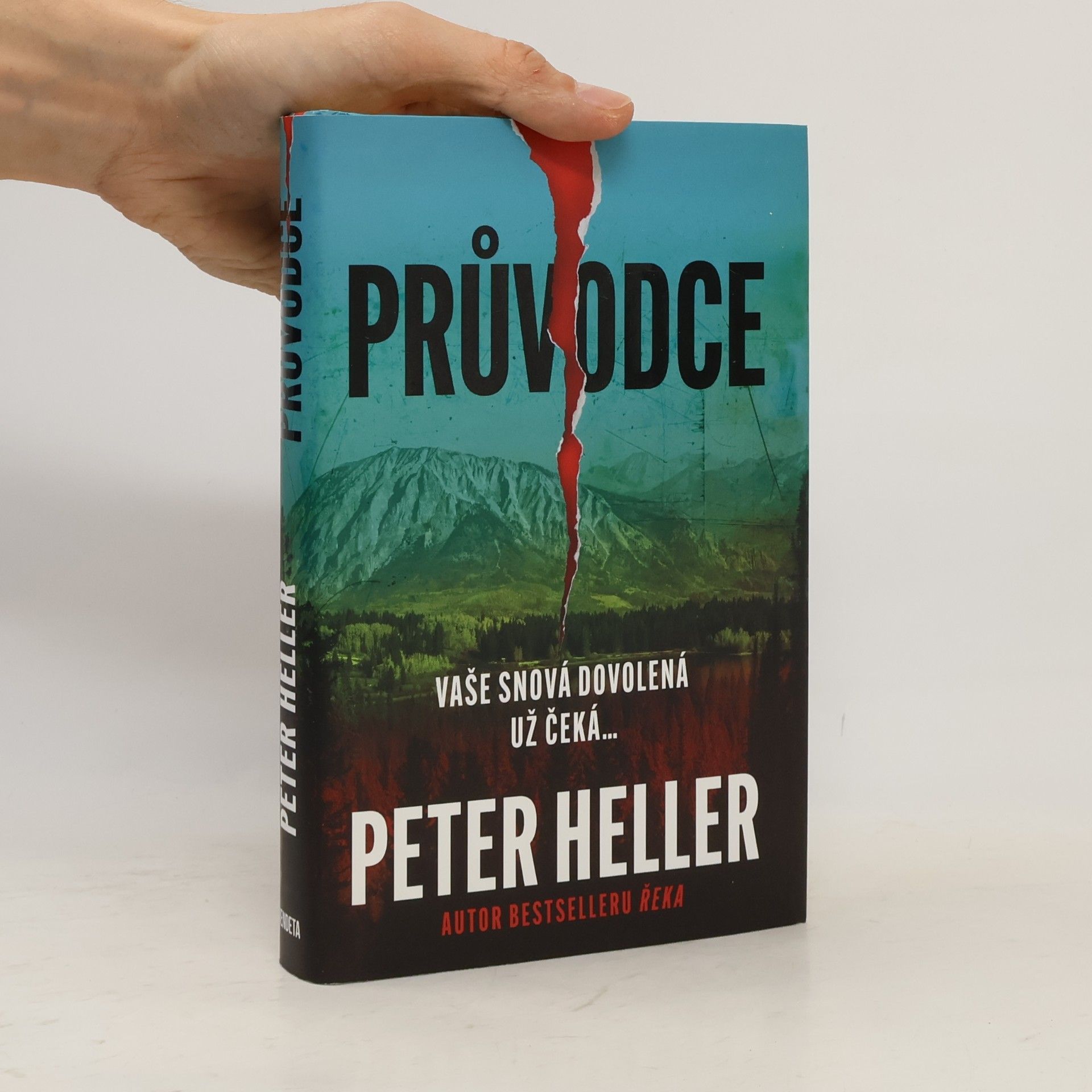 Peter Heller Průvodce