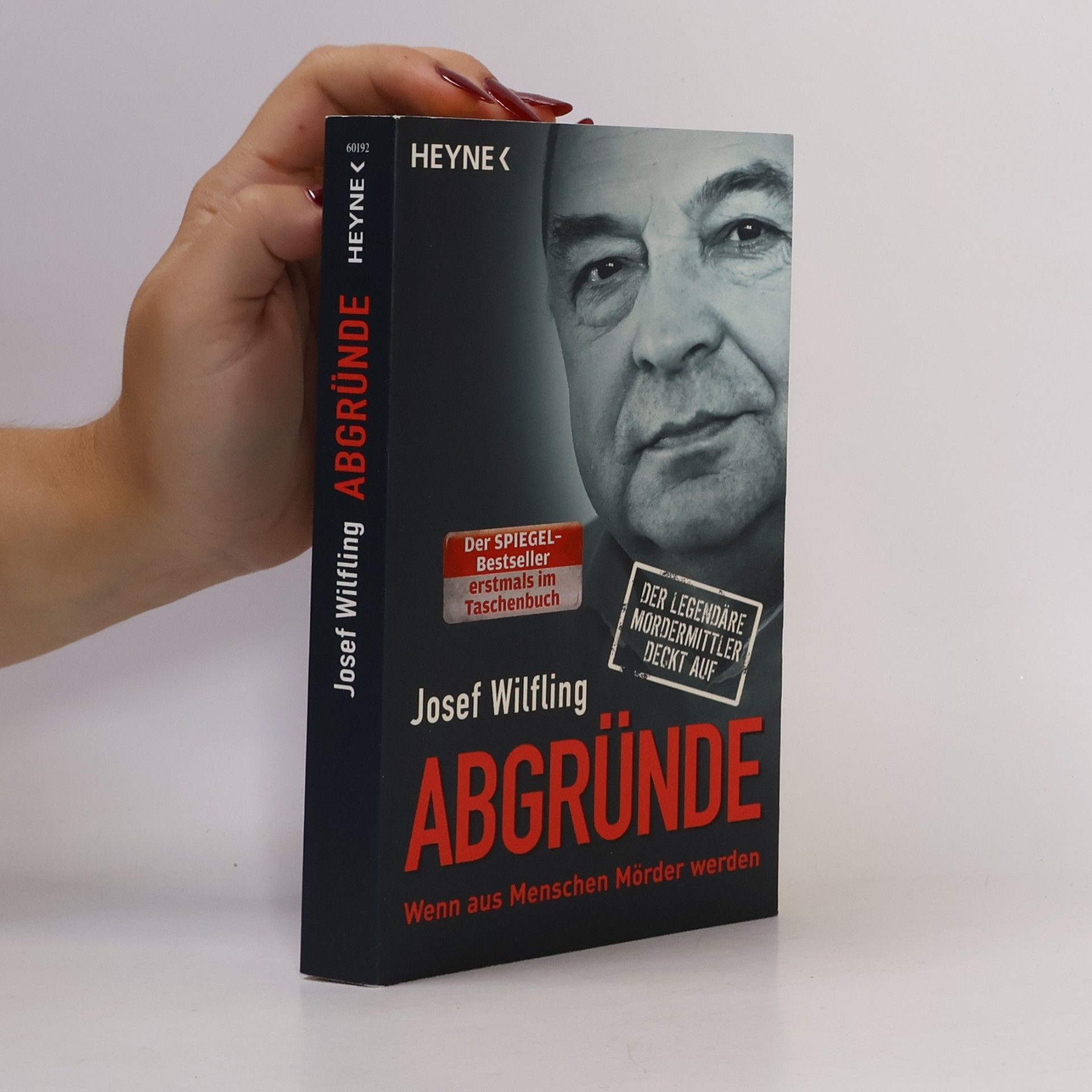 Josef Wilfling Abgründe